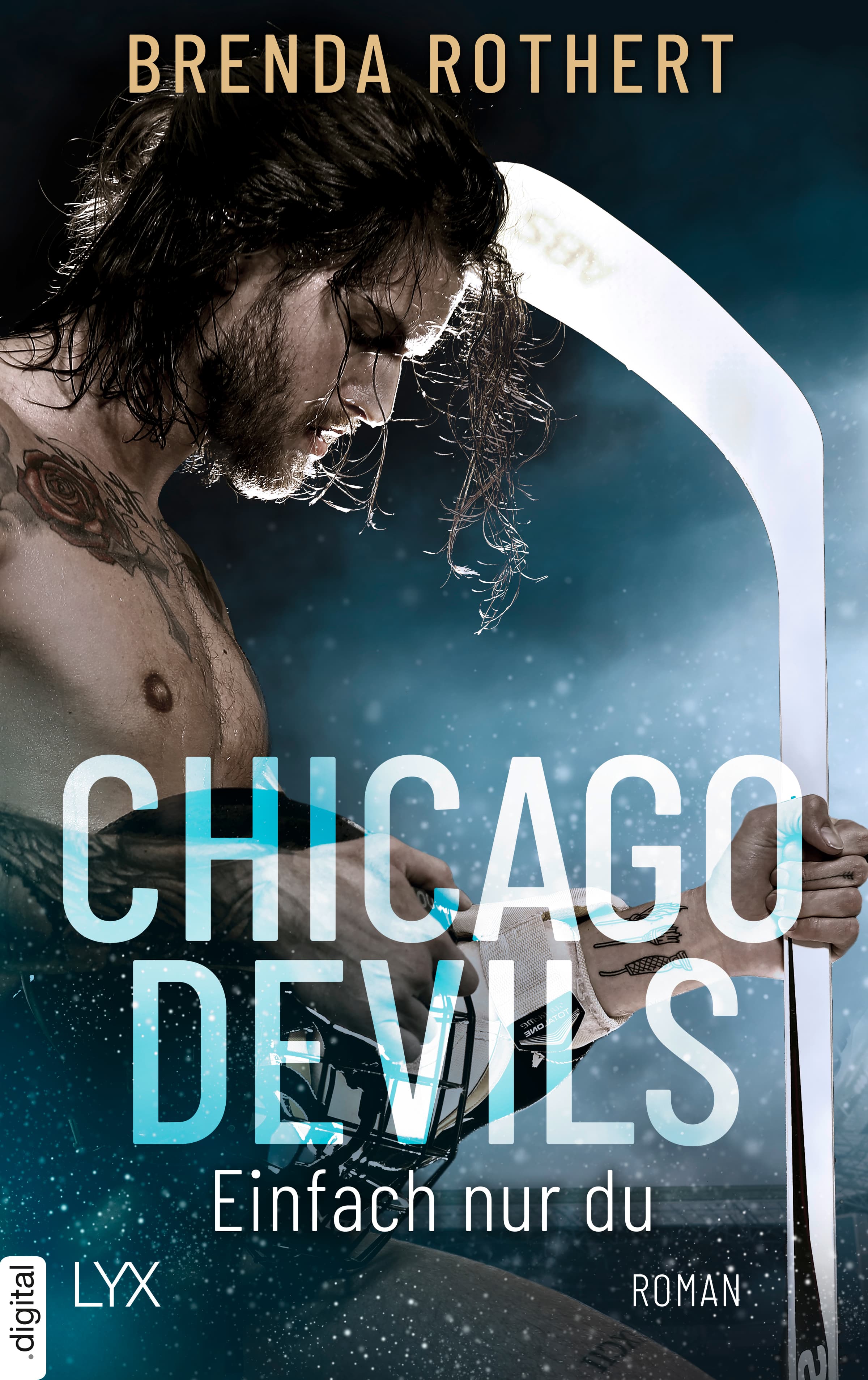 Produktbild: Chicago Devils- Einfach nur du (9783736316157 )