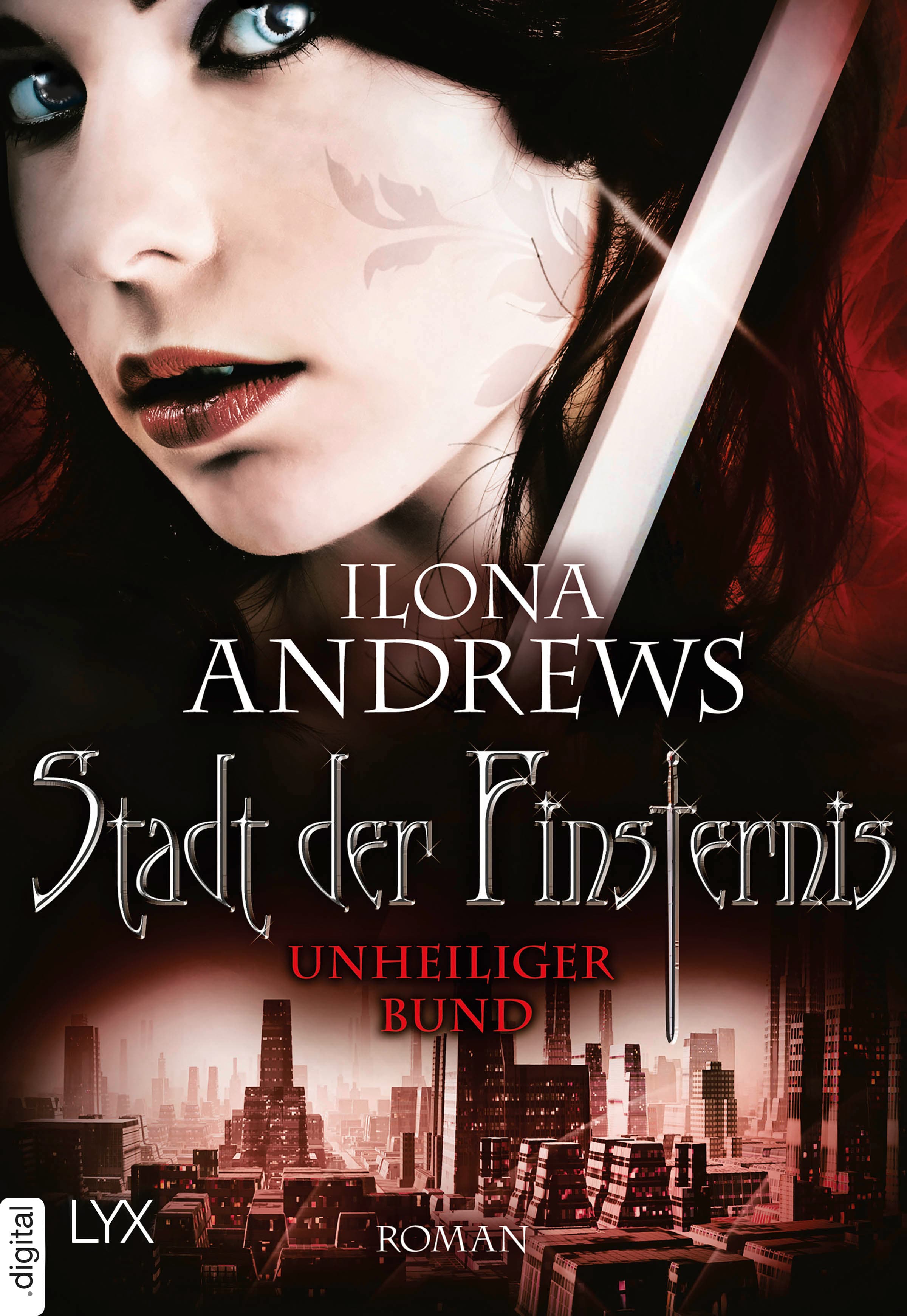 Produktbild: Stadt der Finsternis - Unheiliger Bund (9783736304772 )