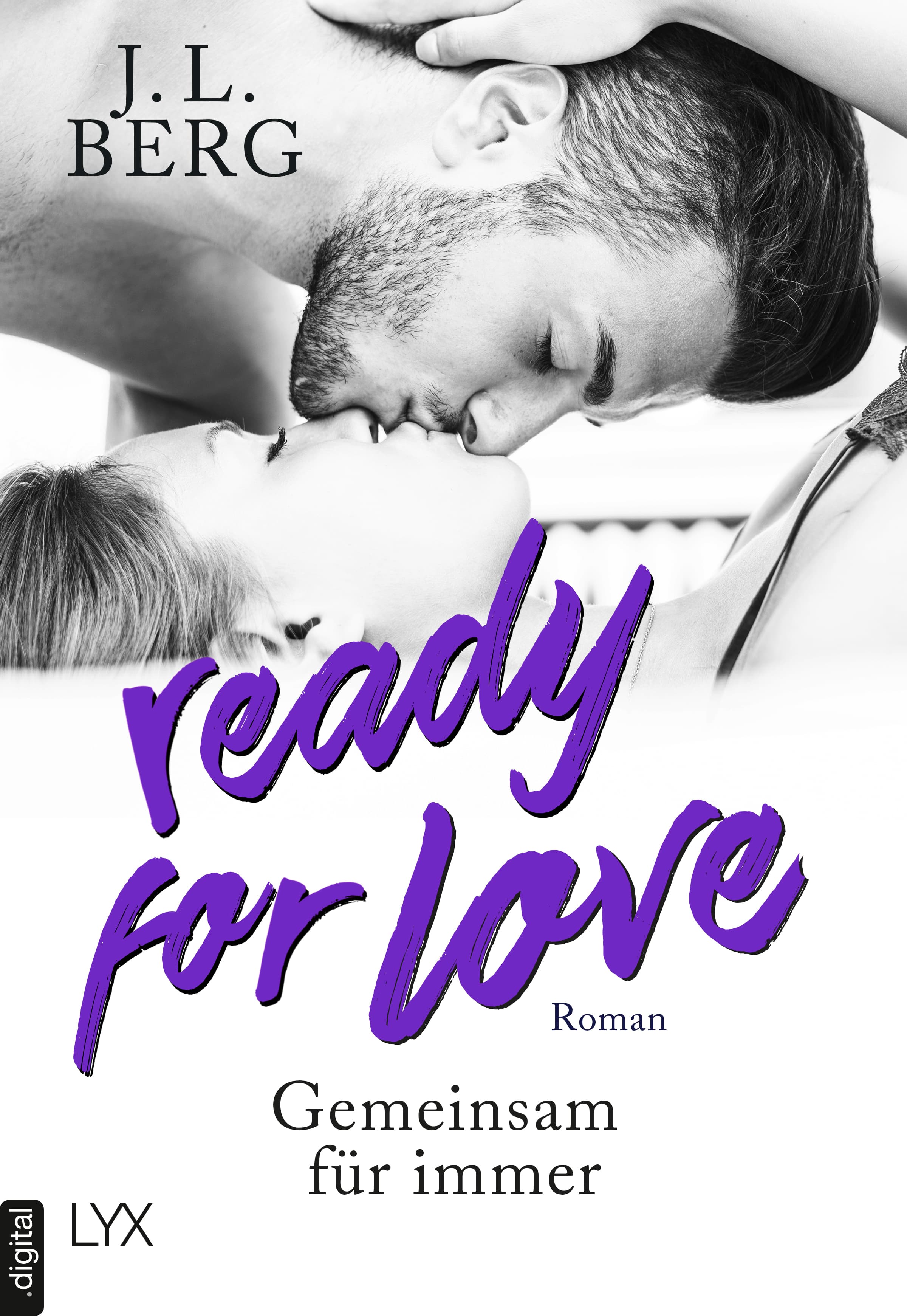 Produktbild: Ready for Love - Gemeinsam für immer (9783736307995 )