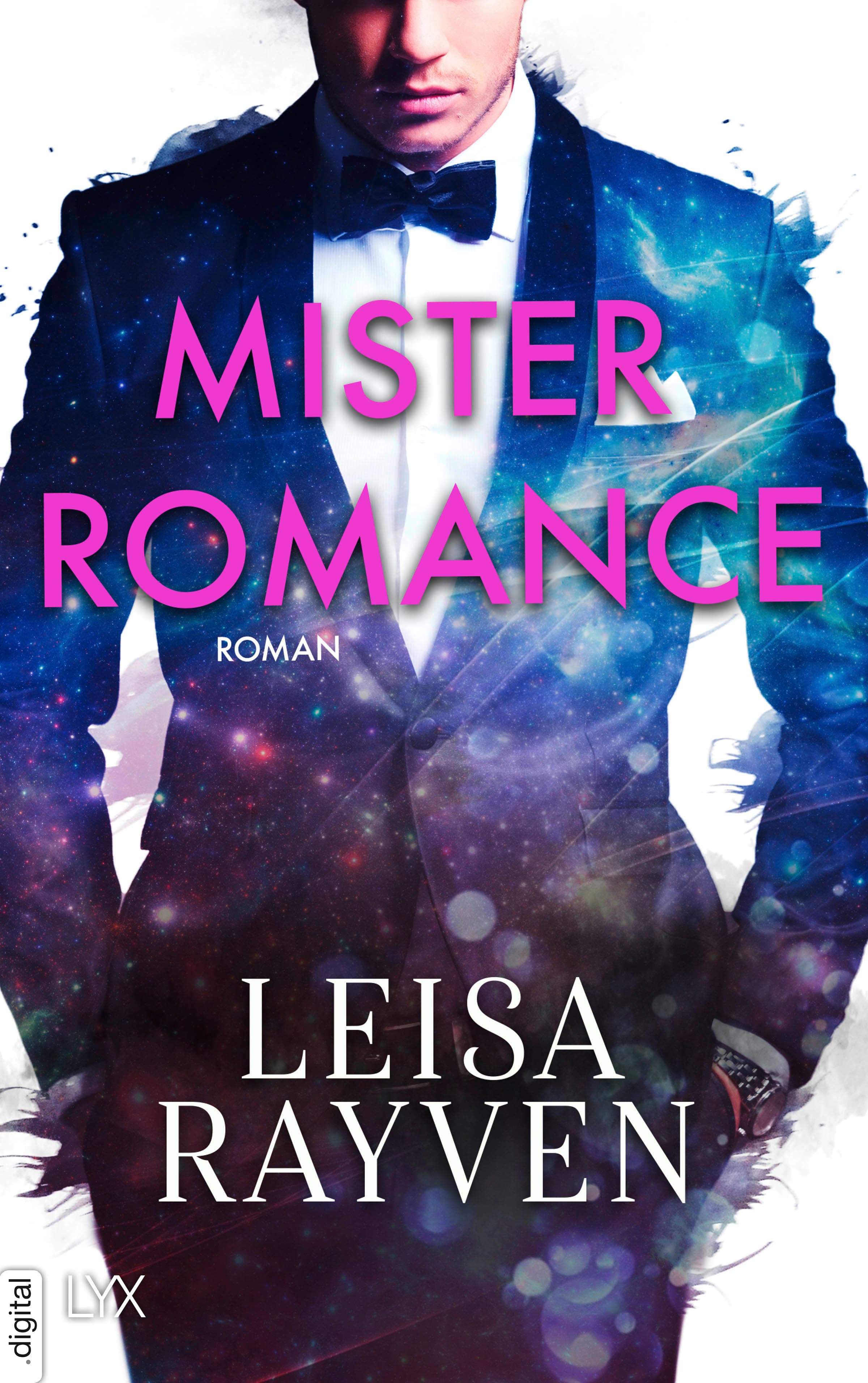 Produktbild: Mister Romance (9783736308763 )