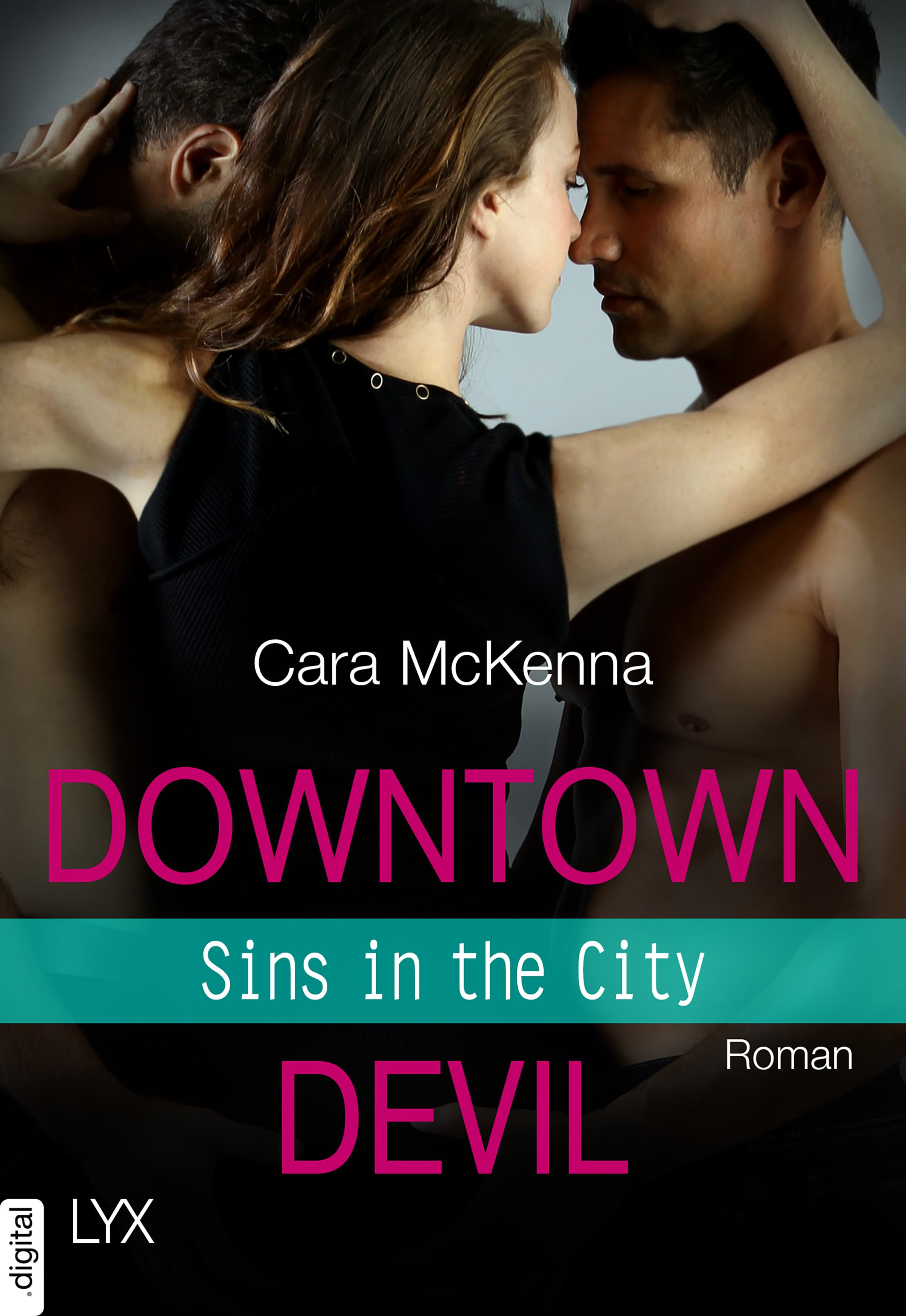 Produktbild: Sins in the City - Downtown Devil (9783736305540 )