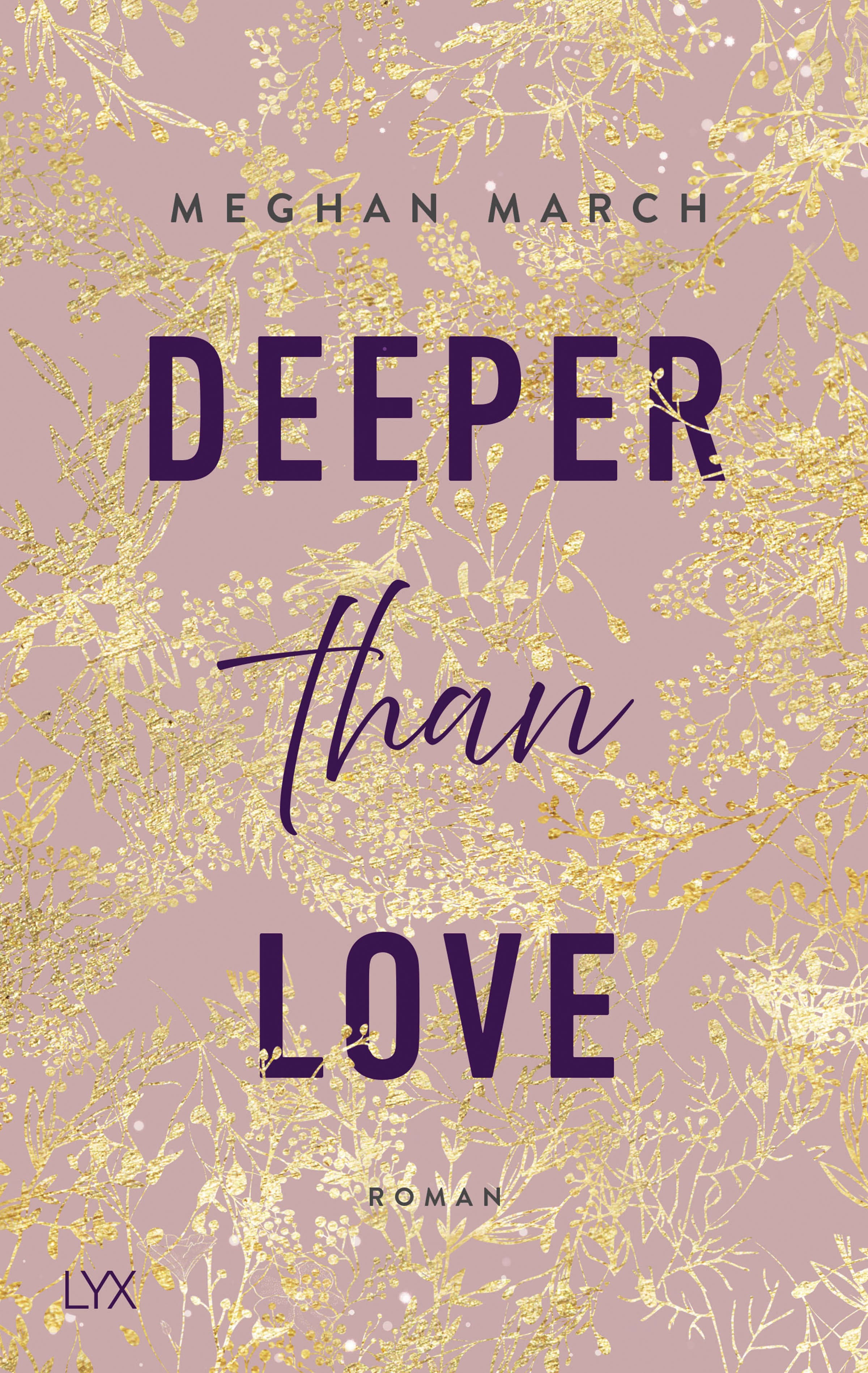 Produktbild: Deeper than Love (9783736312838 )