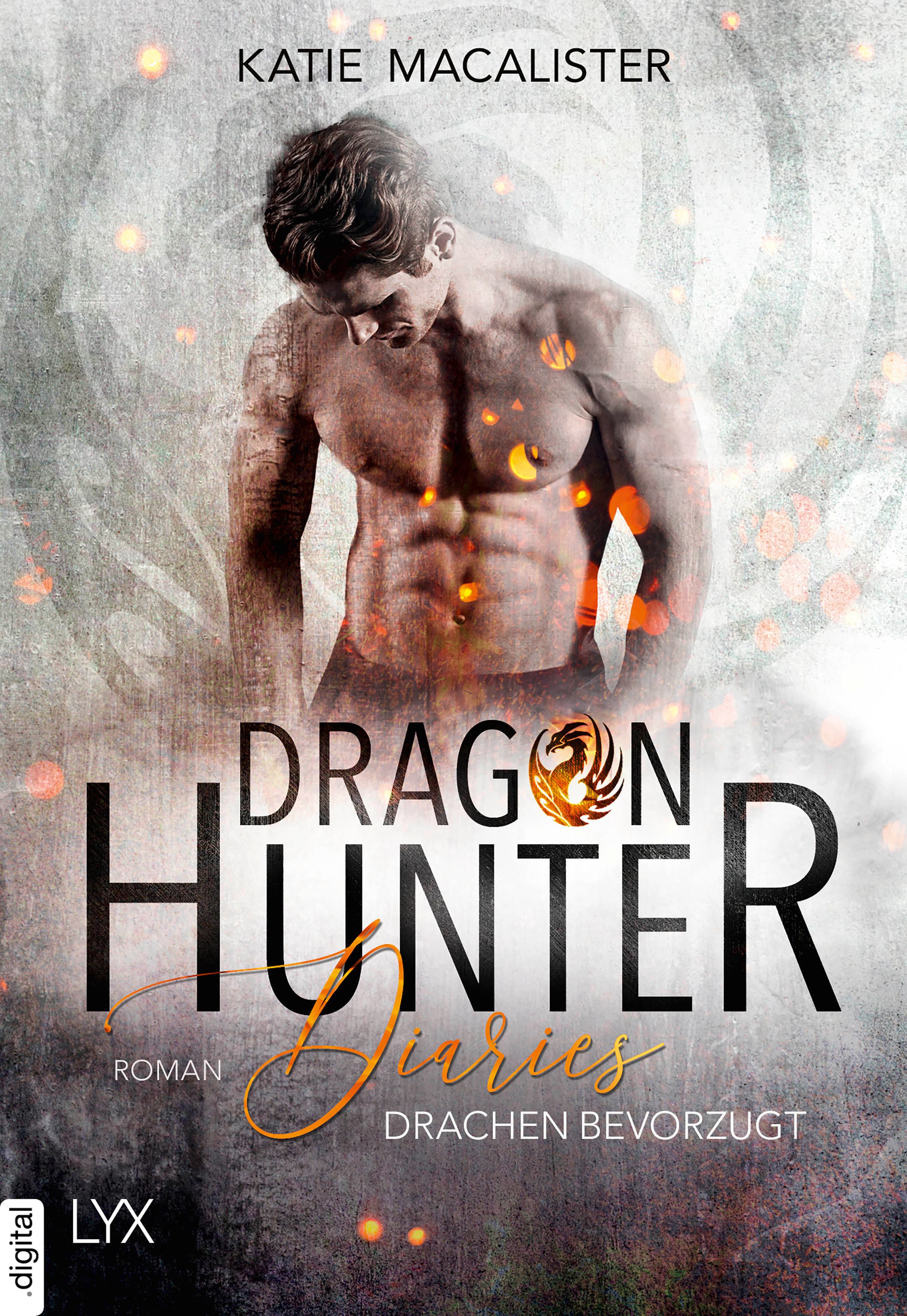 Produktbild: Dragon Hunter Diaries - Drachen bevorzugt (9783736310254 )