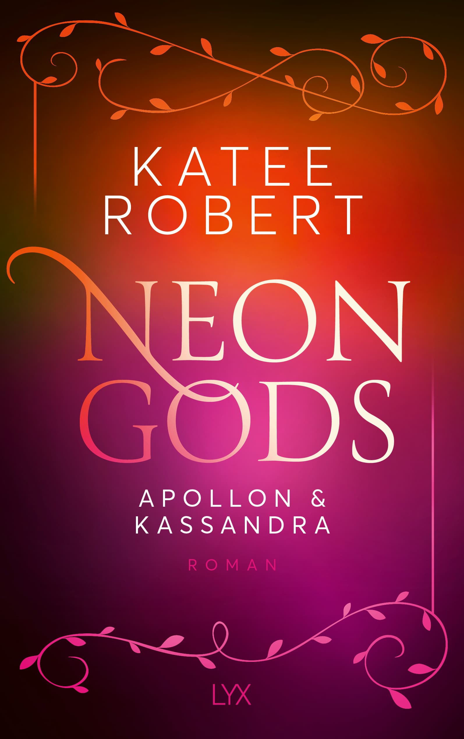 Produktbild: Neon Gods - Apollon & Kassandra (9783736320314 )