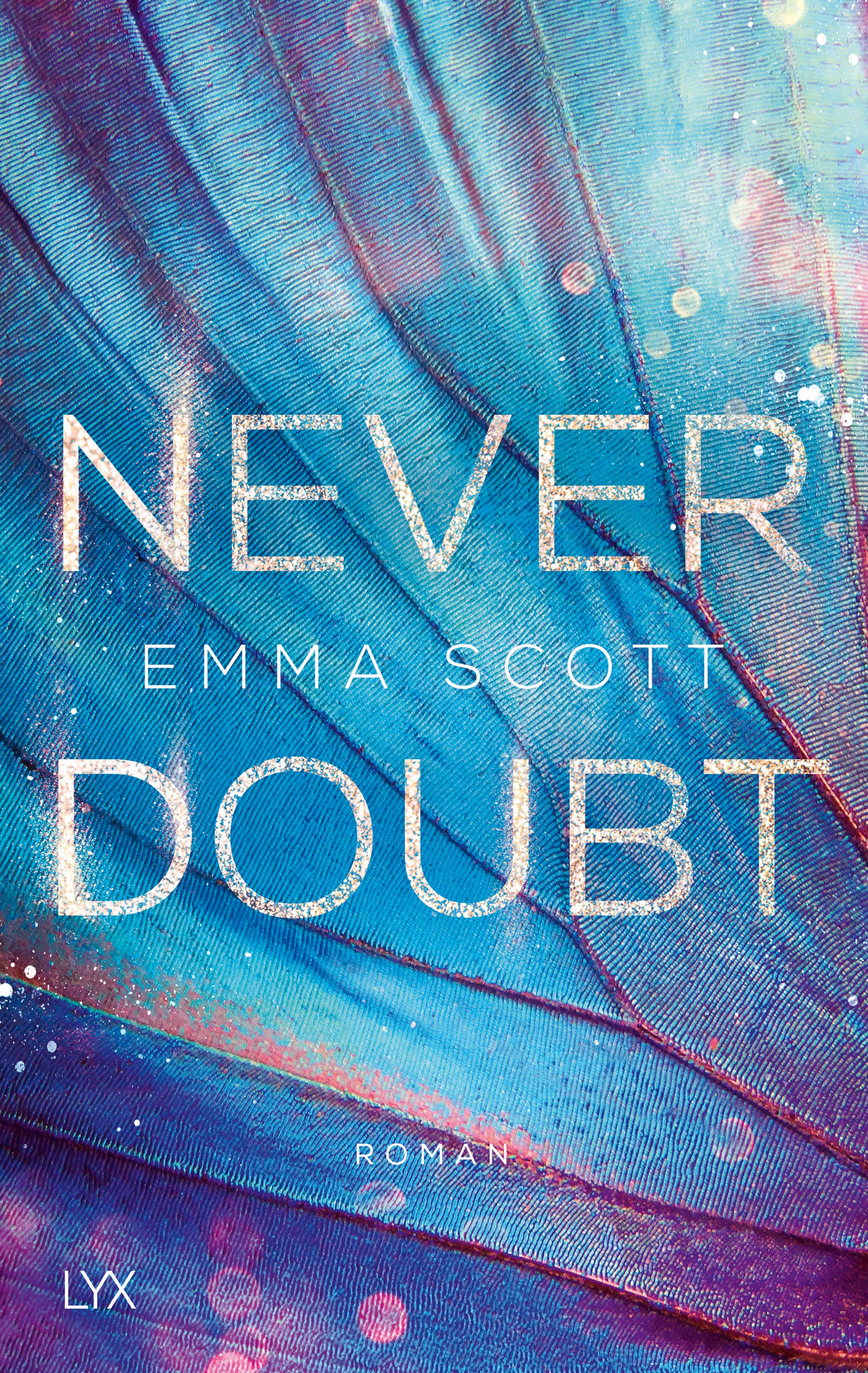 Produktbild: Never Doubt (9783736312807 )