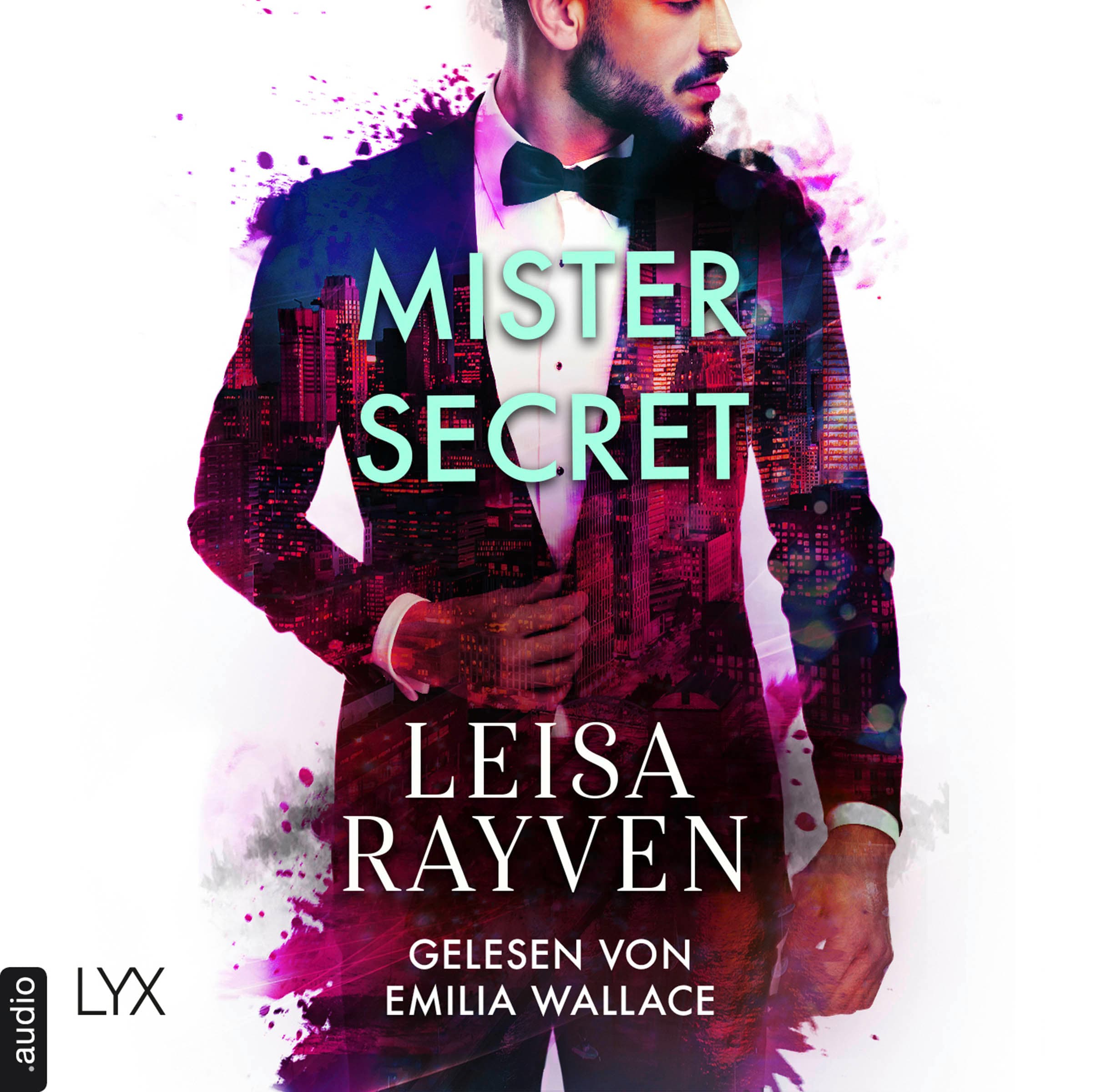 Produktbild: Mister Secret (9783966351386 )