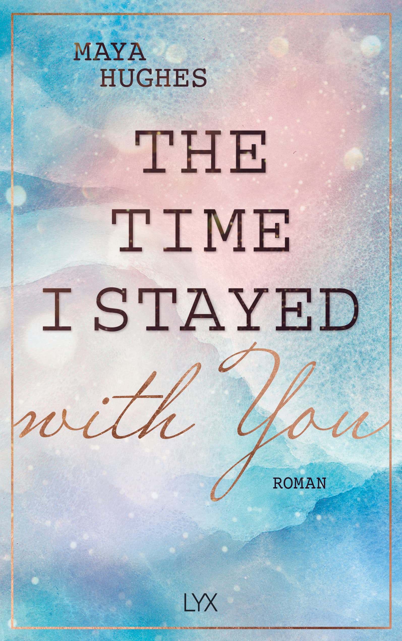 Produktbild: The Time I Stayed With You (9783736319356 )