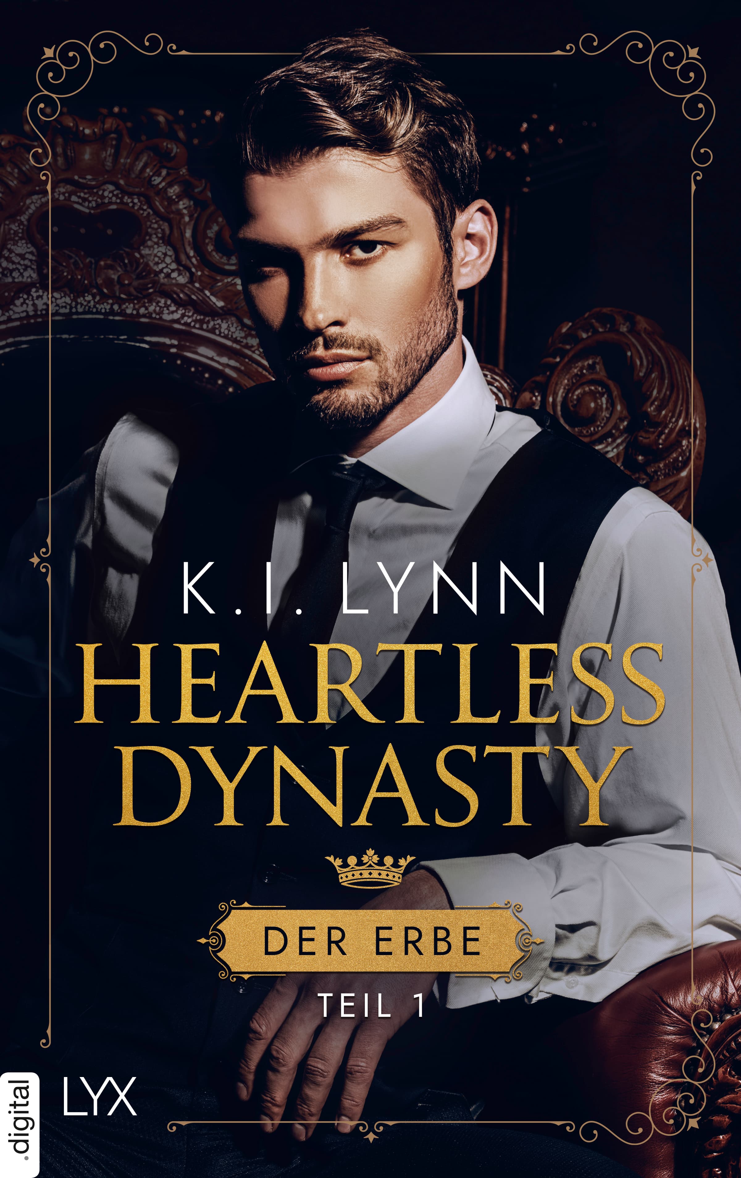 Produktbild: Heartless Dynasty - Der Erbe (9783736318397 )