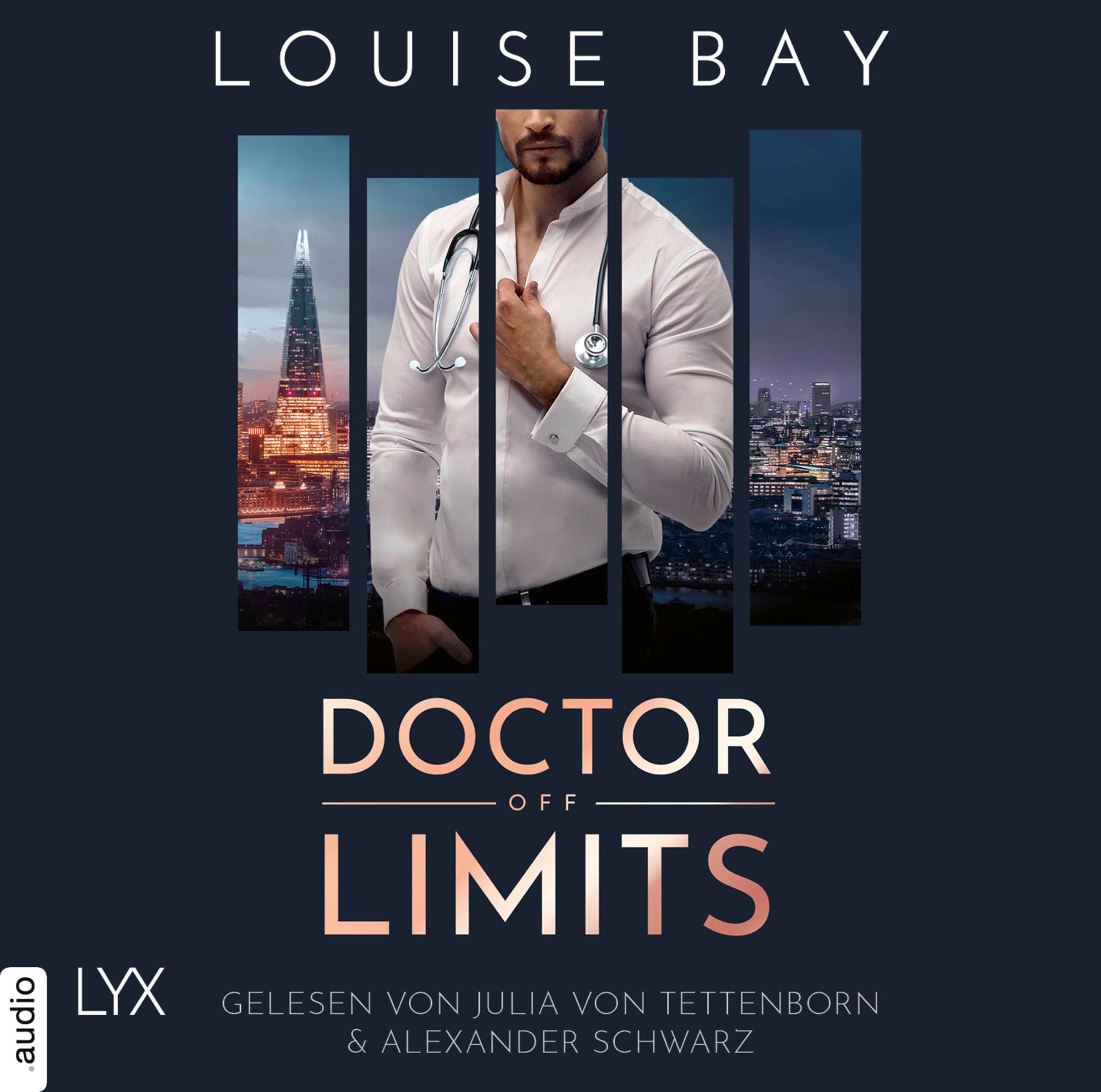 Produktbild: Doctor Off Limits (9783966353434 )