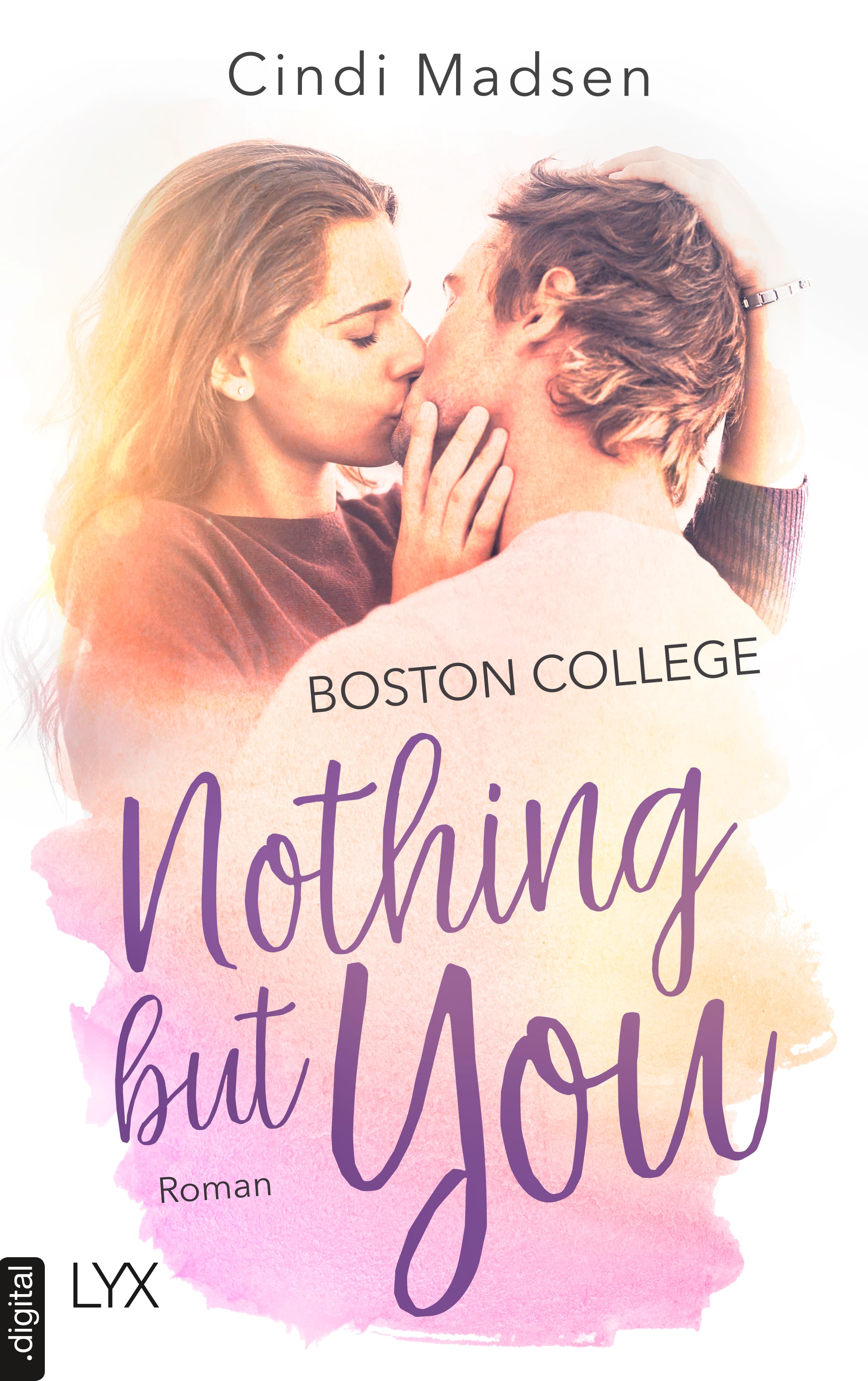 Produktbild: Boston College - Nothing but You (9783736315983 )