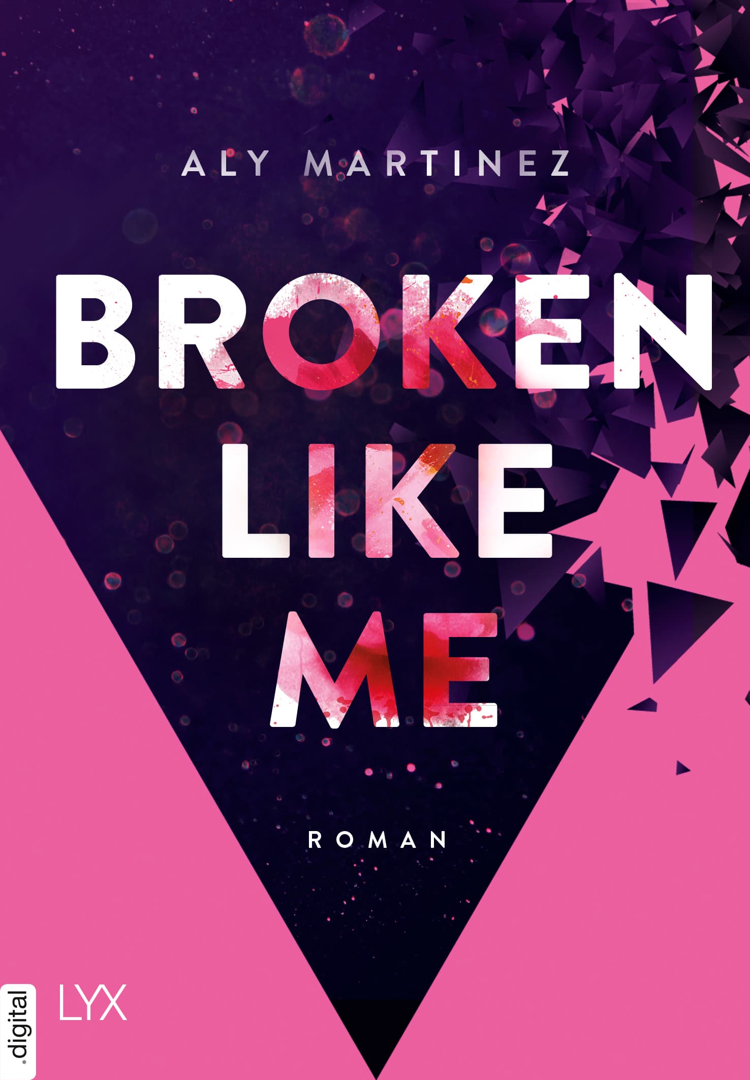 Produktbild: Broken Like Me (9783736308138 )