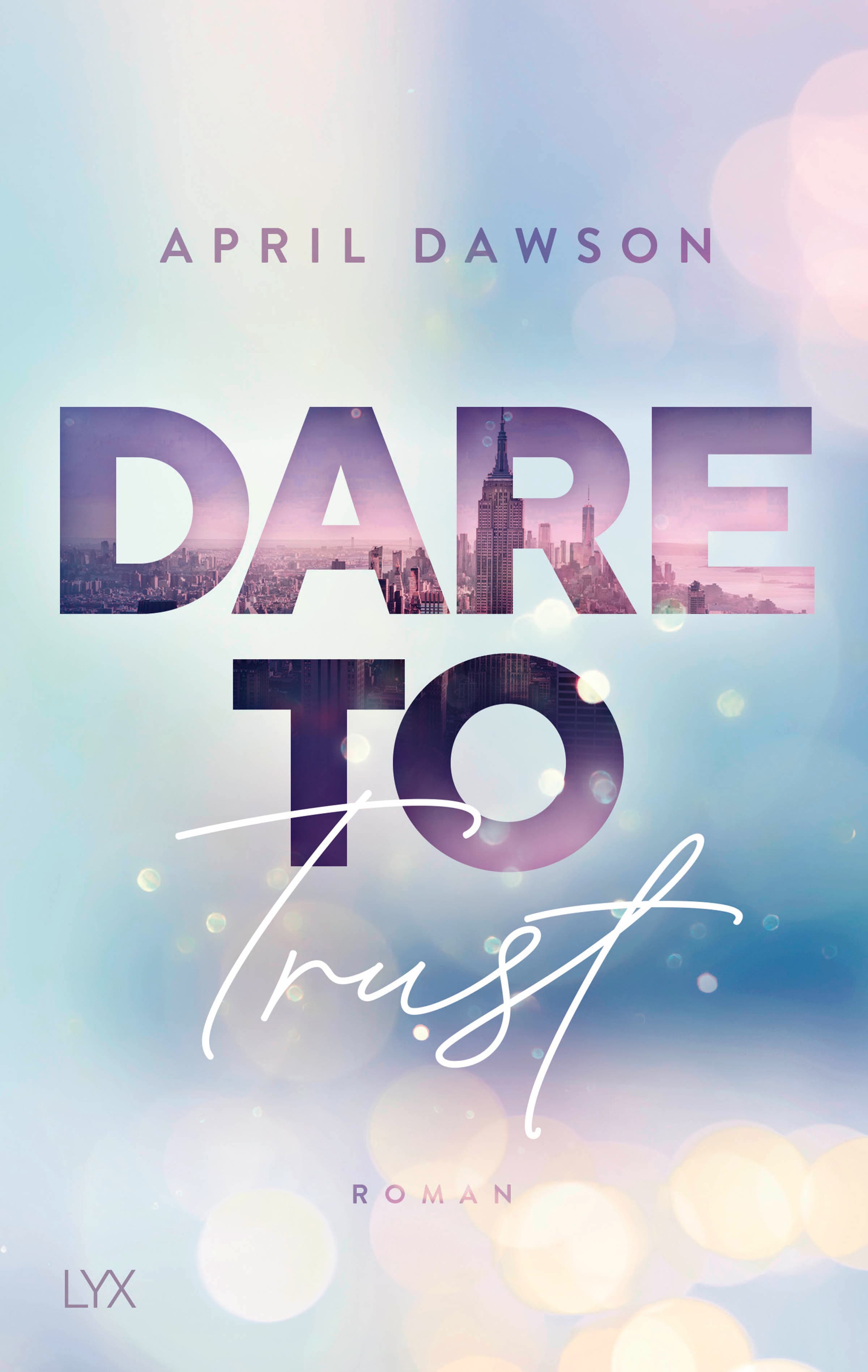 Produktbild: Dare to Trust (9783736314351 )