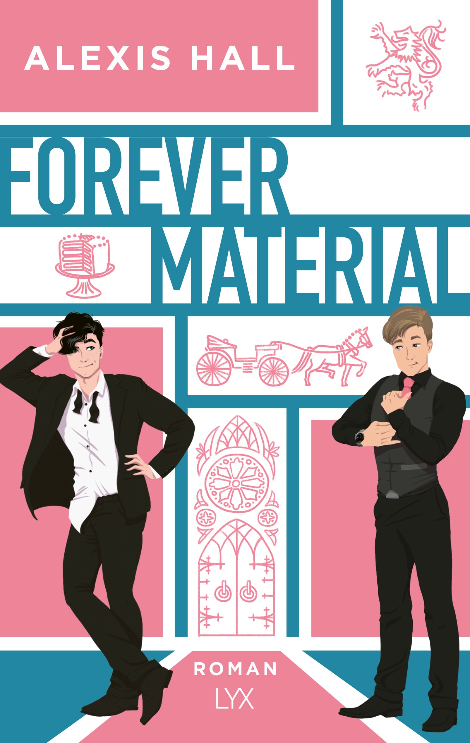 Produktbild: Forever Material (9783736318083 )