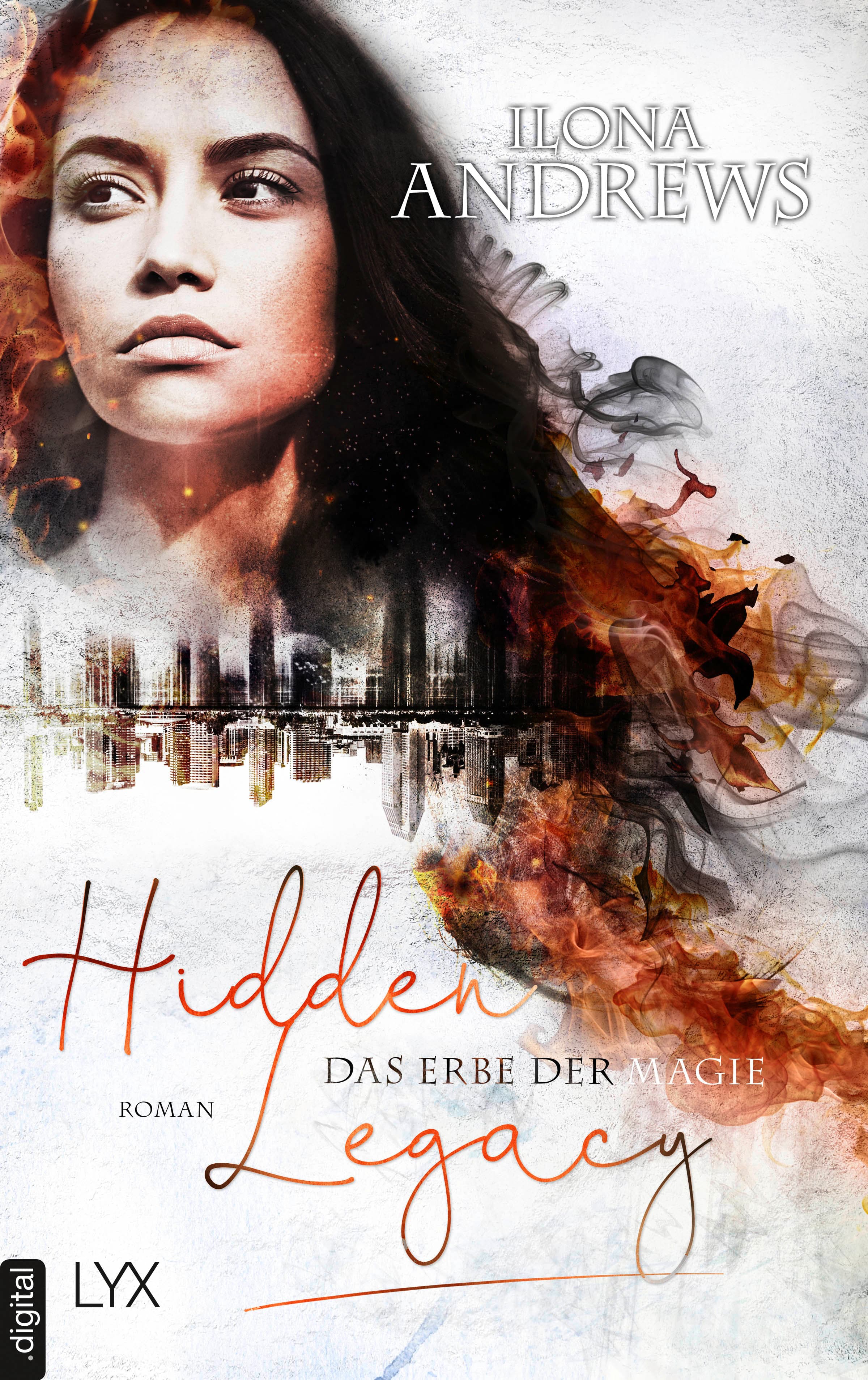 Produktbild: Hidden Legacy - Das Erbe der Magie  (9783736308459 )