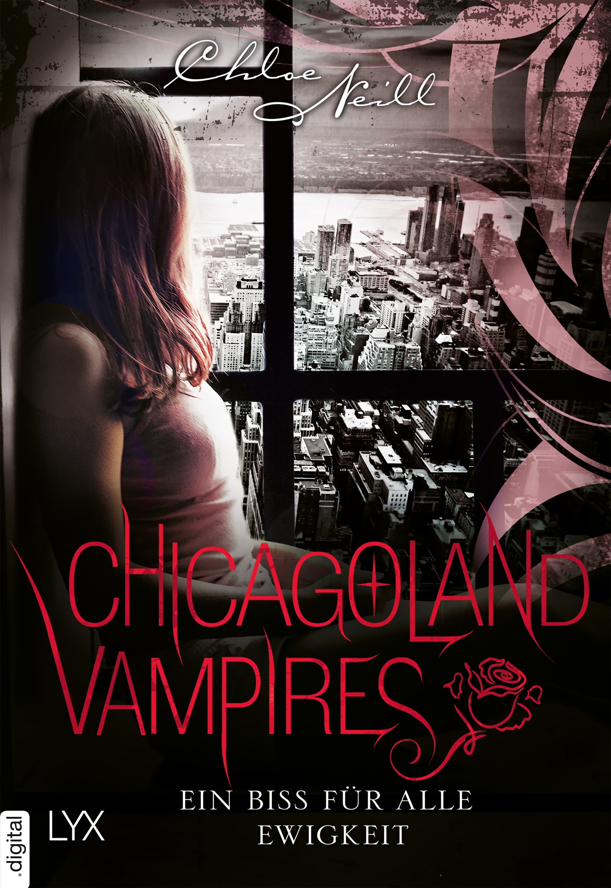 Produktbild: Chicagoland Vampires - Ein Biss für alle Ewigkeit (9783736305168 )
