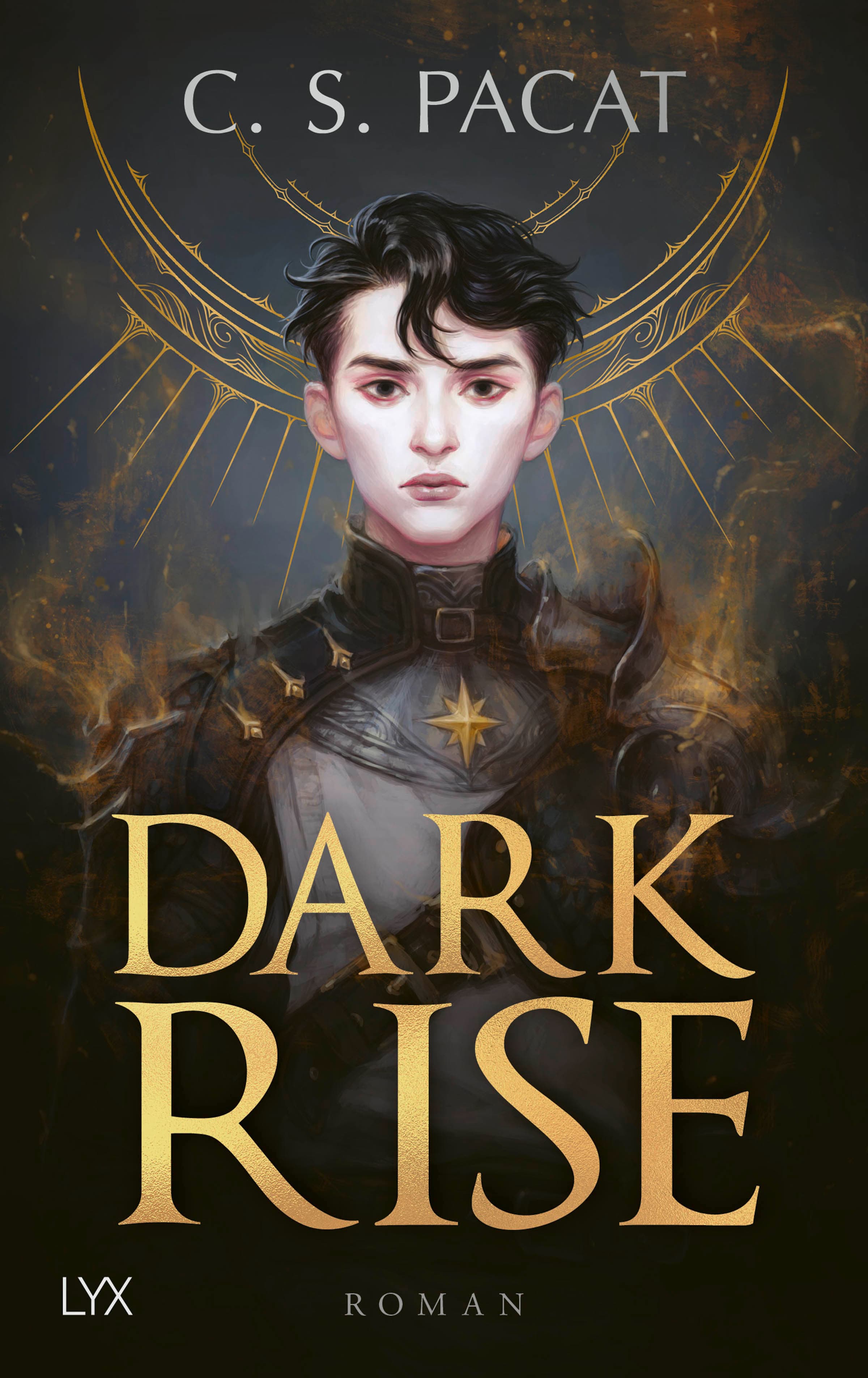 Produktbild: Dark Rise  (9783736318243 )