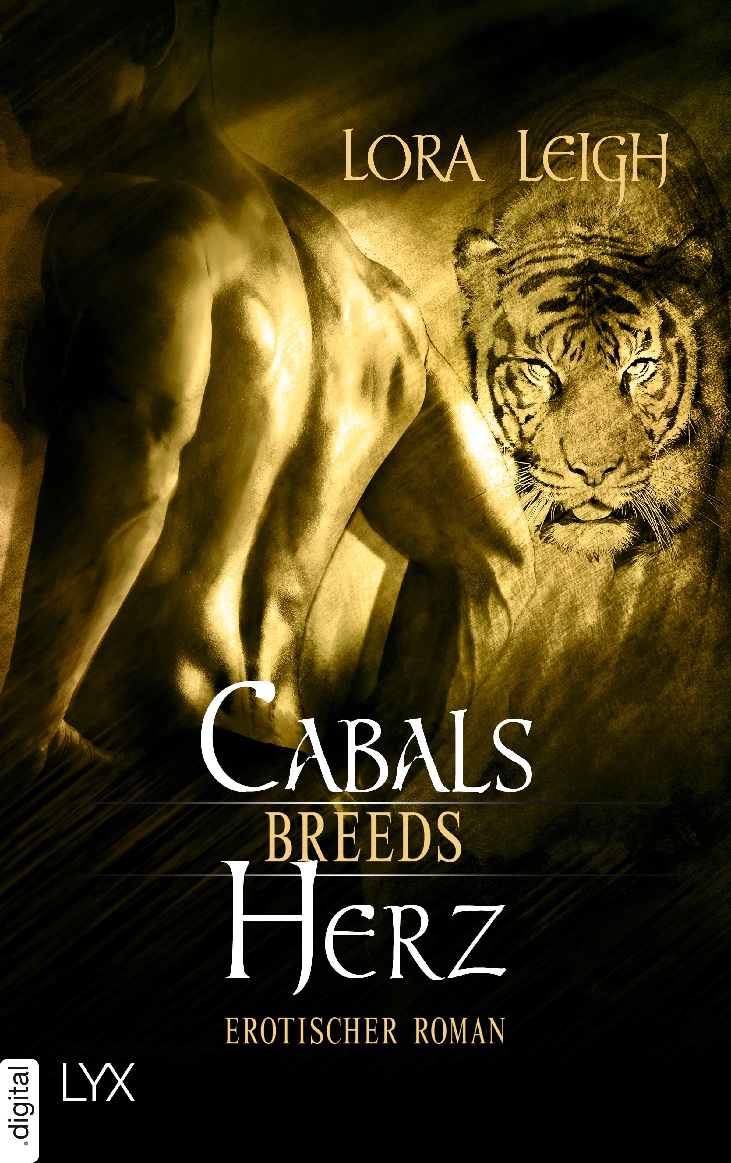 Produktbild: Breeds - Cabals Herz (9783736310063 )