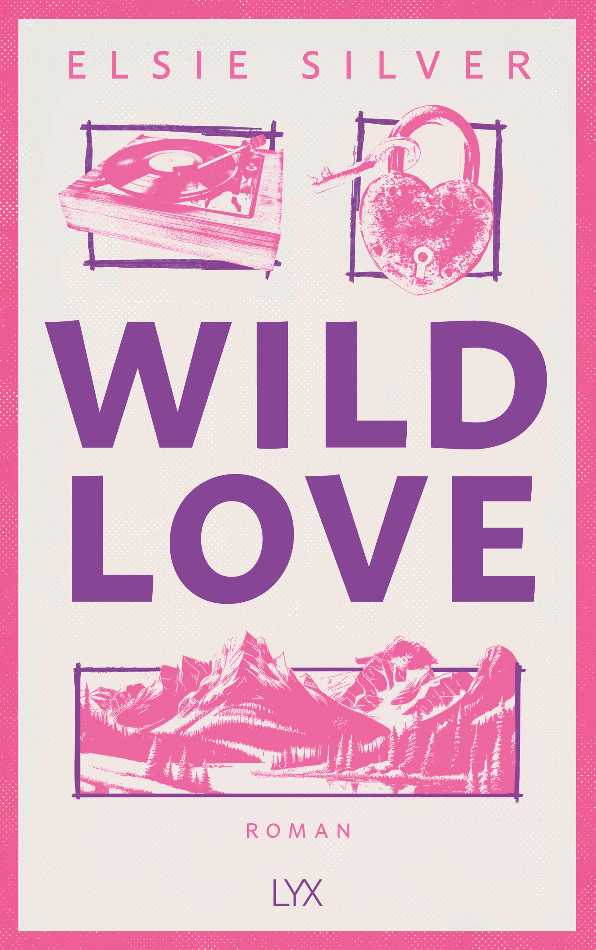 Produktbild: Wild Love (9783736324541 )