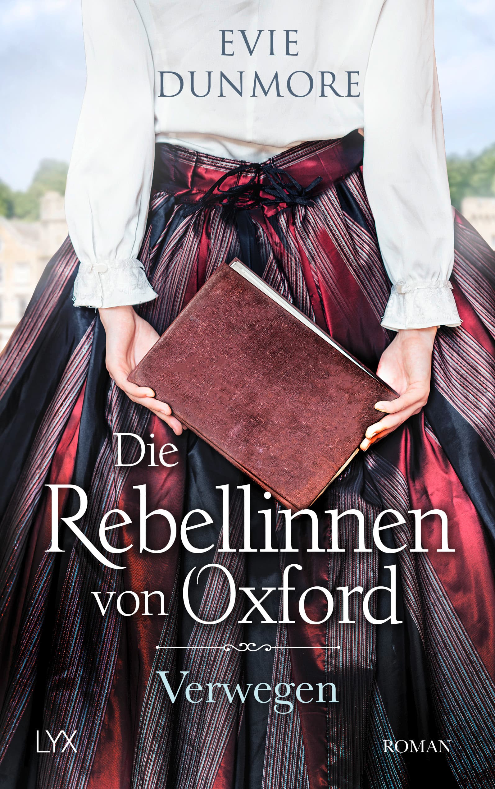 Produktbild: Die Rebellinnen von Oxford - Verwegen (9783736315426 )