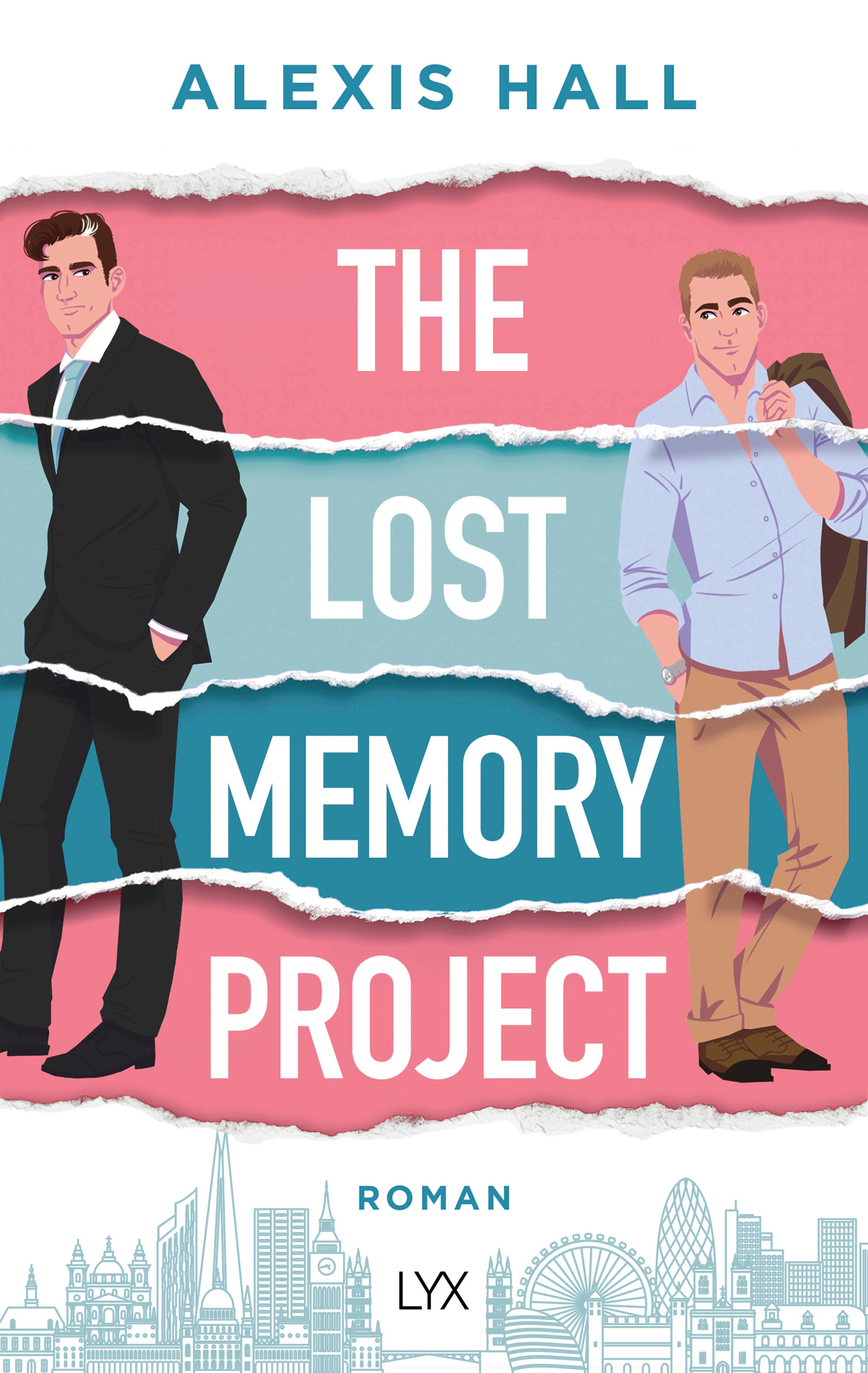 Produktbild: The Lost Memory Project (9783736320659 )