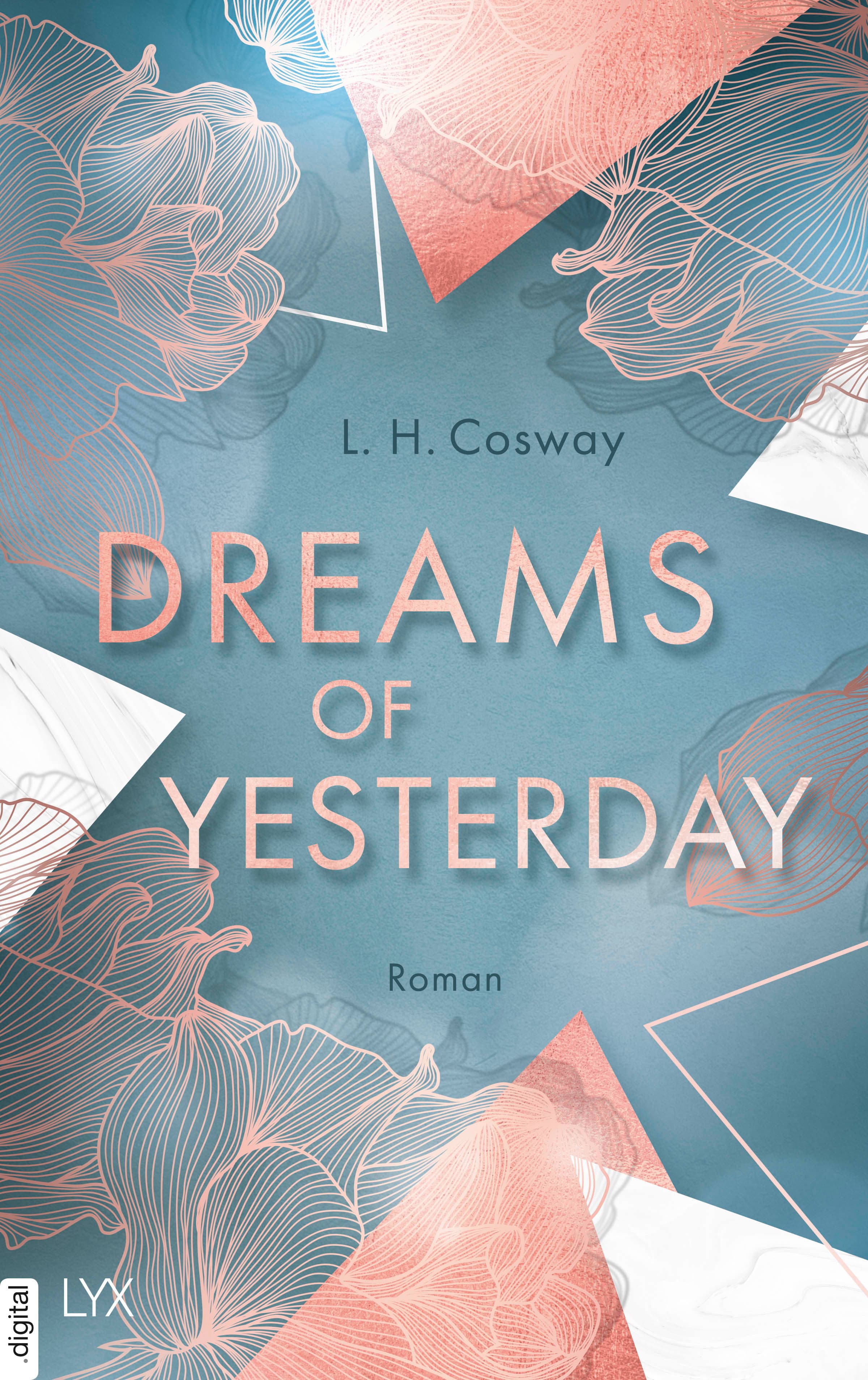 Produktbild: Dreams of Yesterday (9783736311497 )