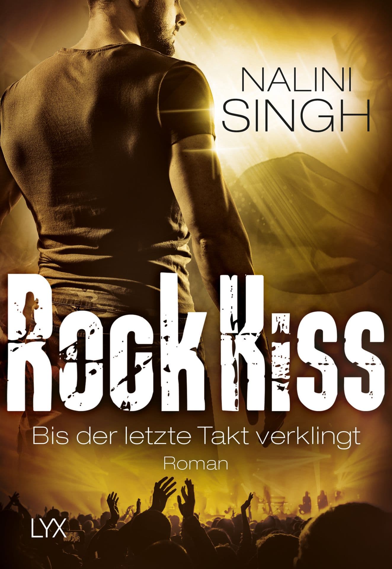 Produktbild: Rock Kiss - Bis der letzte Takt verklingt (9783736303690 )