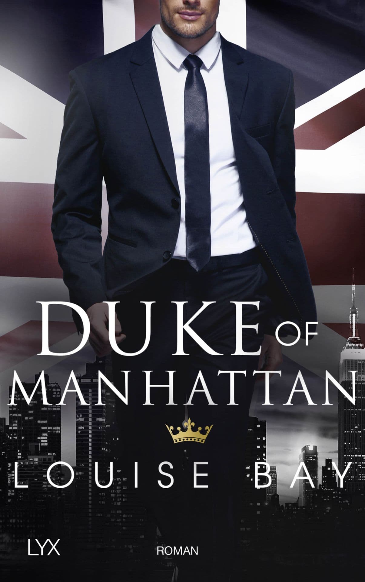 Produktbild: Duke of Manhattan (9783736308251 )