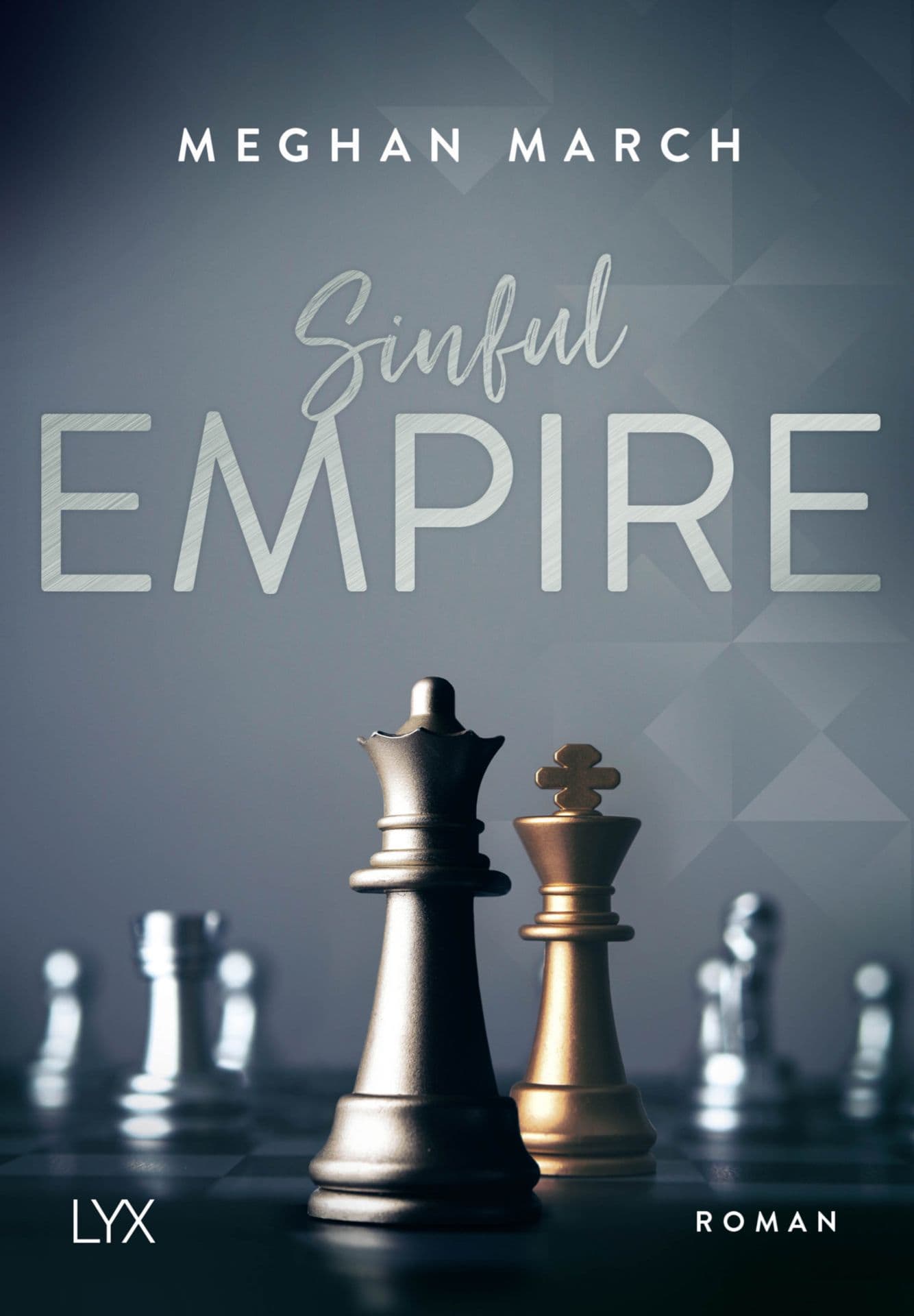 Produktbild: Sinful Empire (9783736308244 )