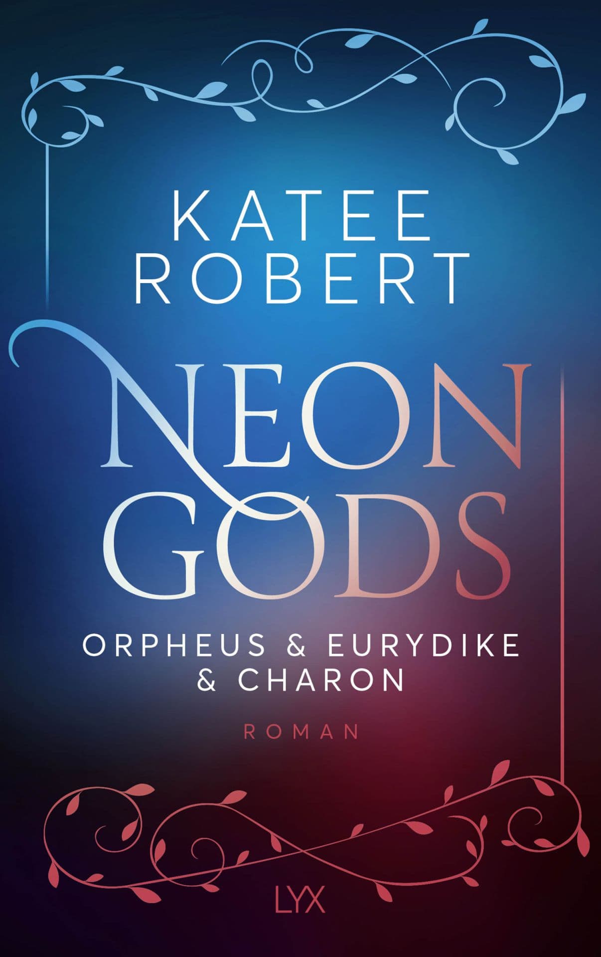 Produktbild: Neon Gods - Orpheus & Eurydike & Charon (9783736322240 )