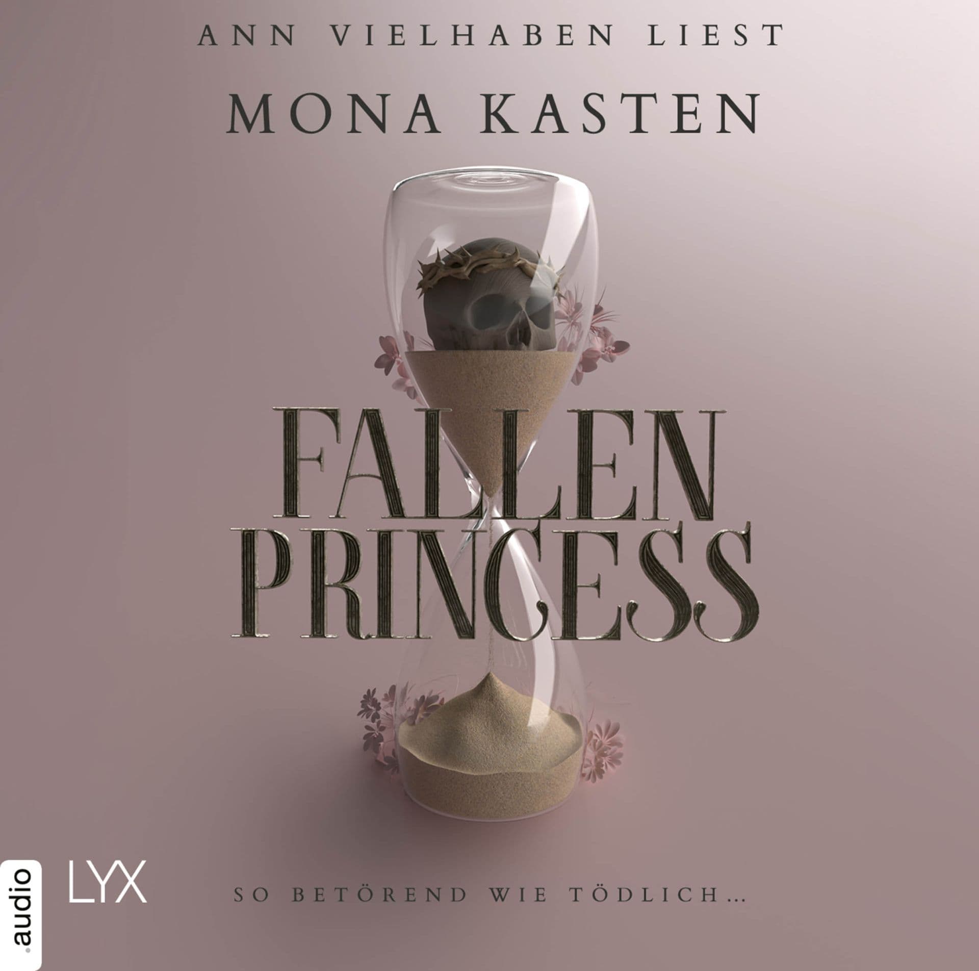 Produktbild: Fallen Princess (9783966354172 )