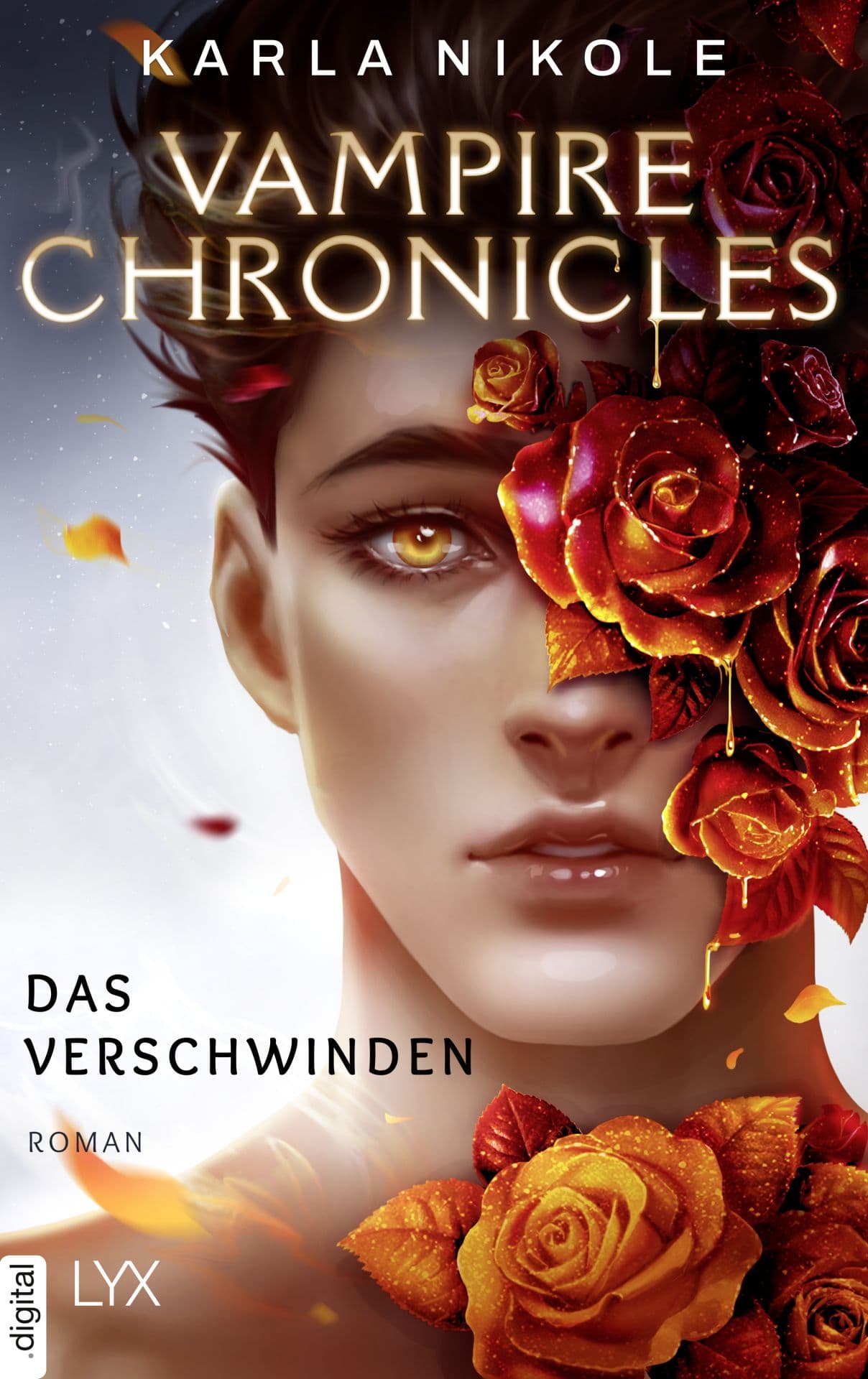 Produktbild: Vampire Chronicles - Das Verschwinden (9783736319691 )