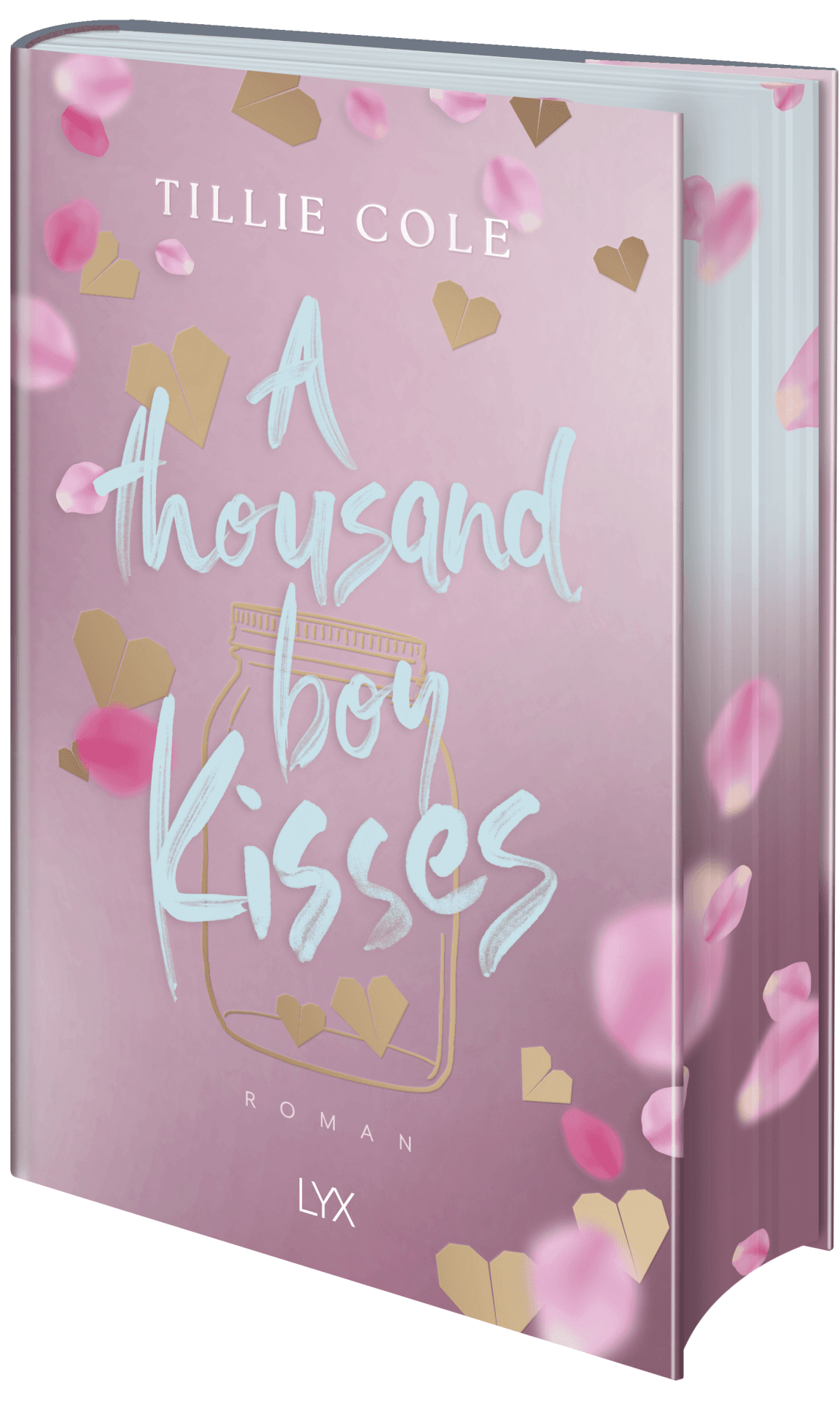 Produktbild: A Thousand Boy Kisses: Special Edition (9783736324824 )