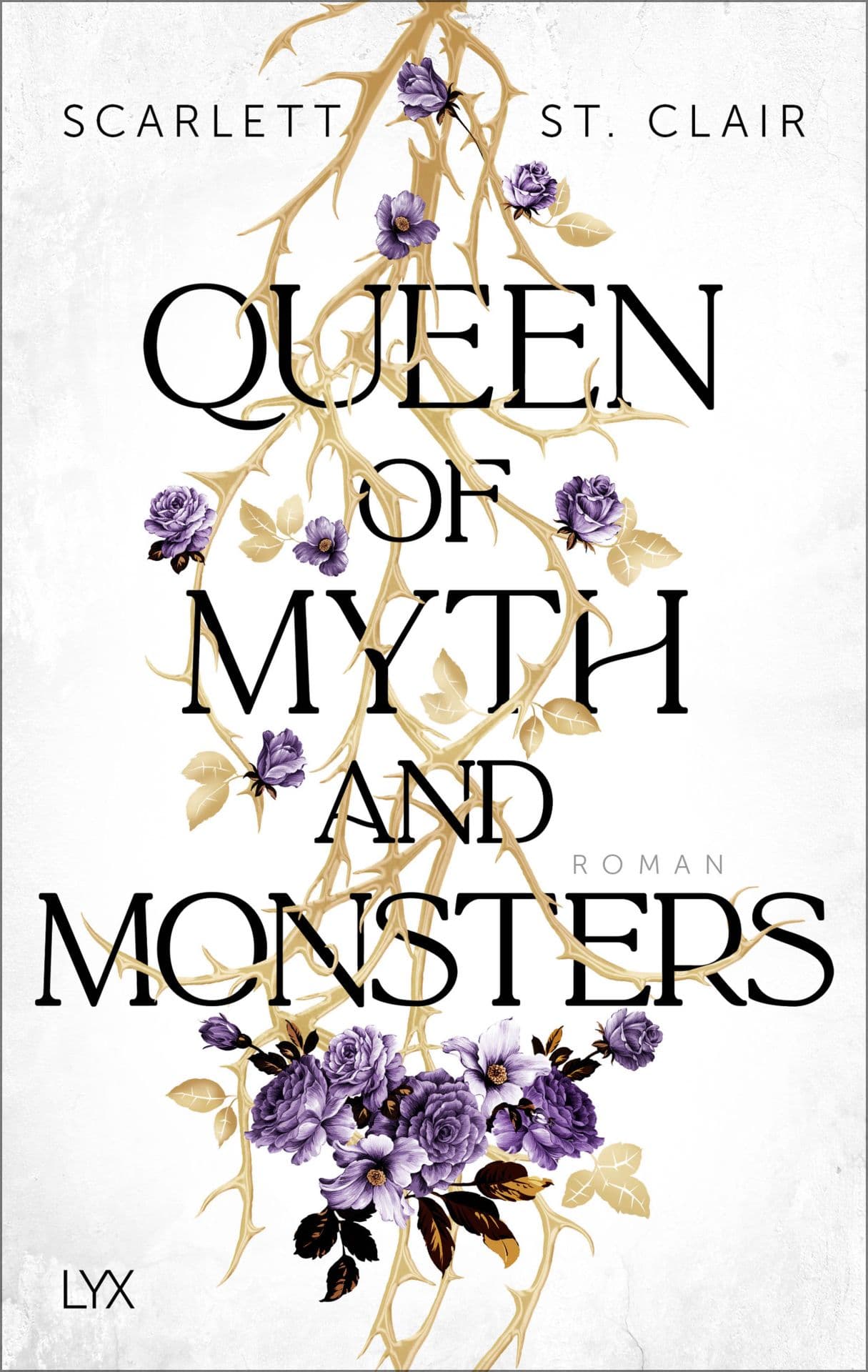 Produktbild: Queen of Myth and Monsters (9783736320185 )
