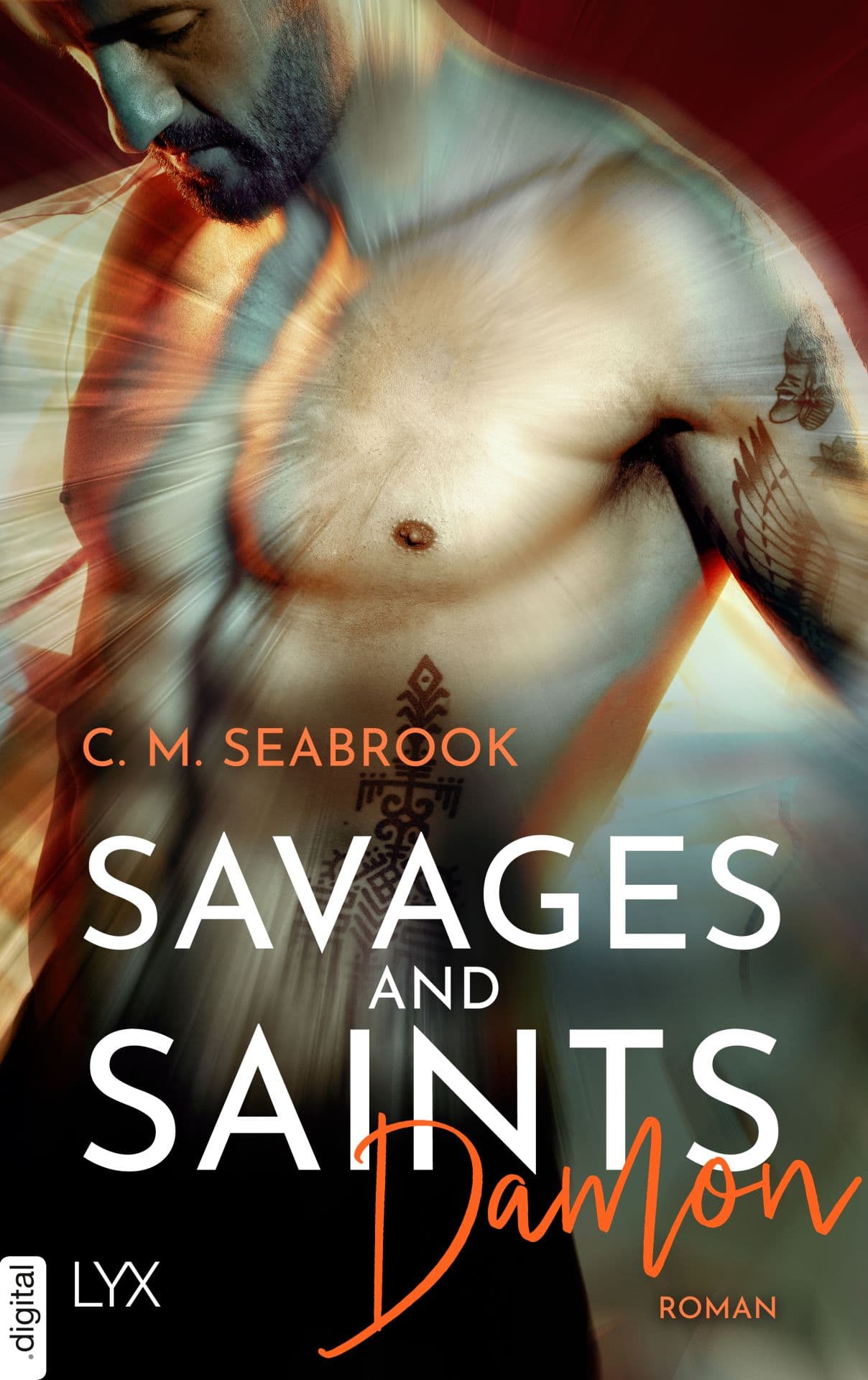 Produktbild: Savages and Saints – Damon (9783736321731 )