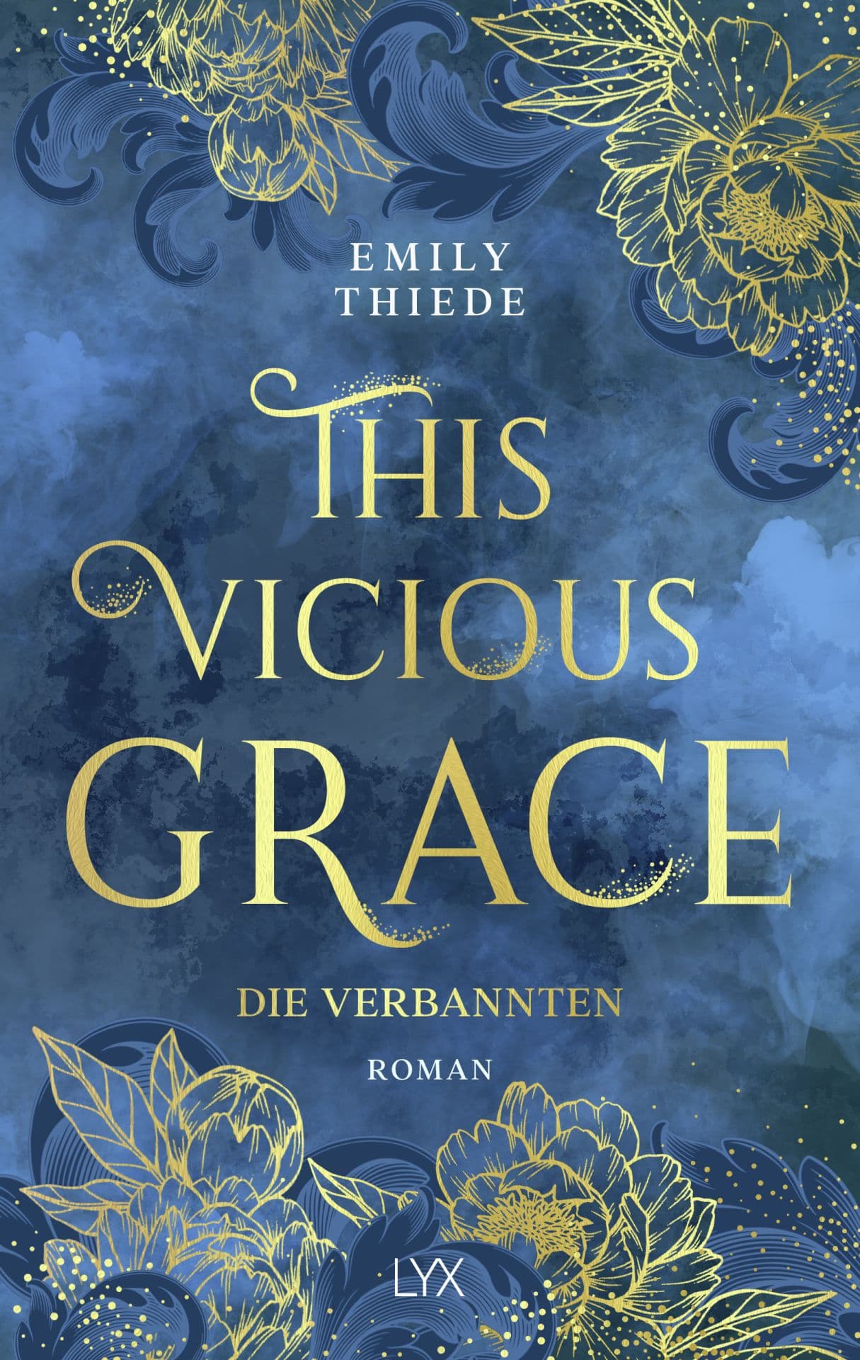 Produktbild: This Vicious Grace - Die Verbannten (9783736319318 )