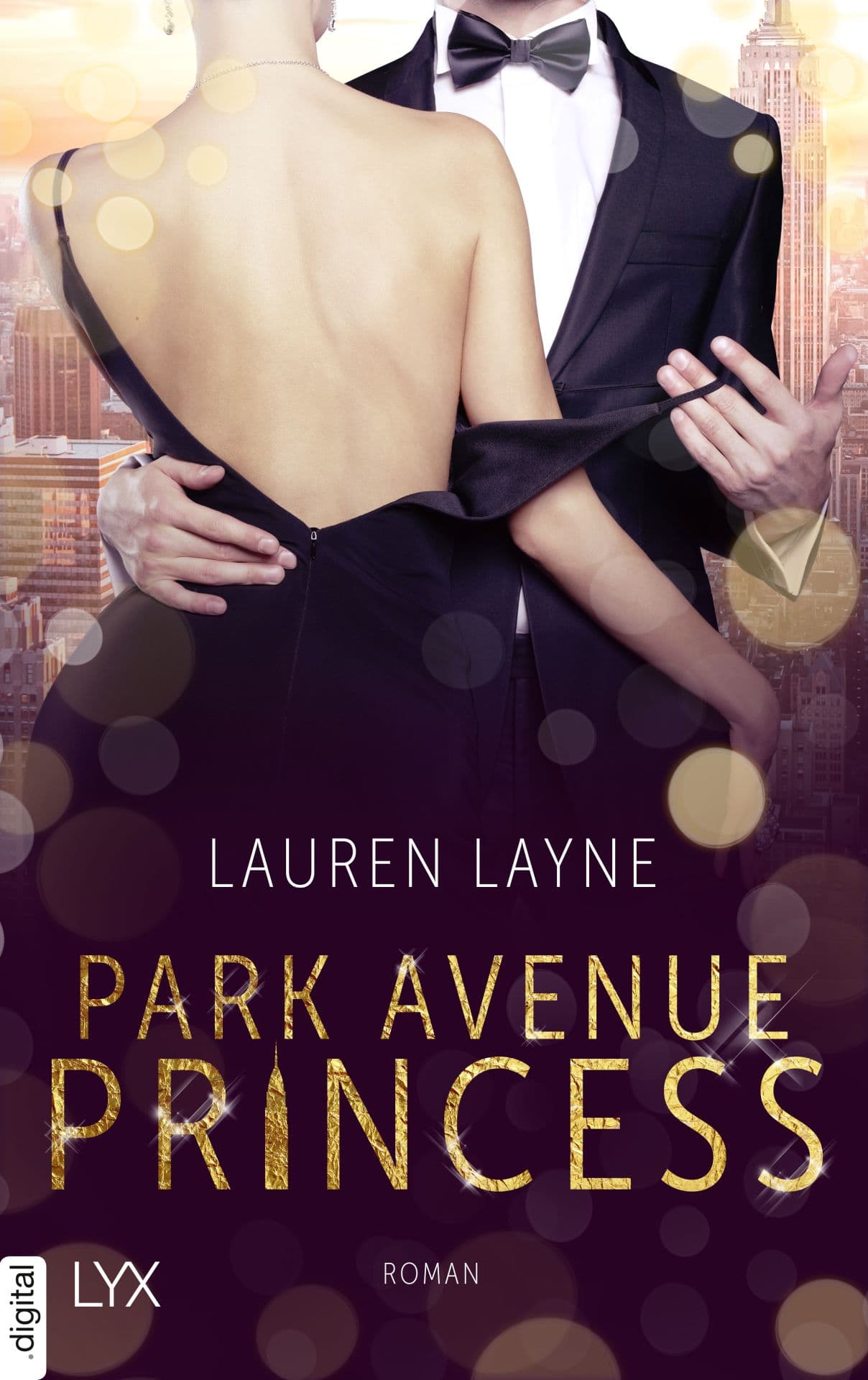 Produktbild: Park Avenue Princess  (9783736309647 )