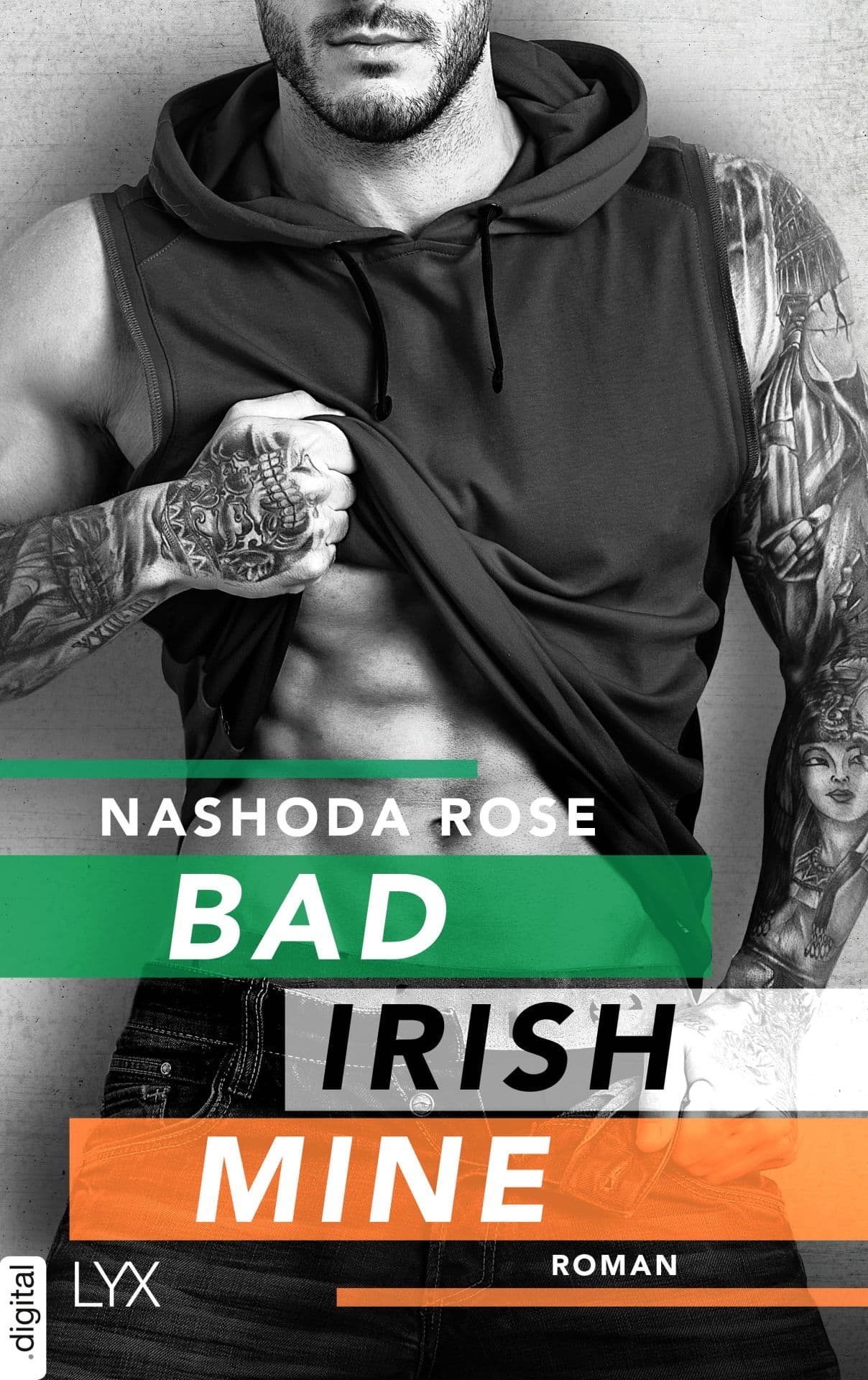 Produktbild: Bad. Irish. Mine. (9783736312678 )