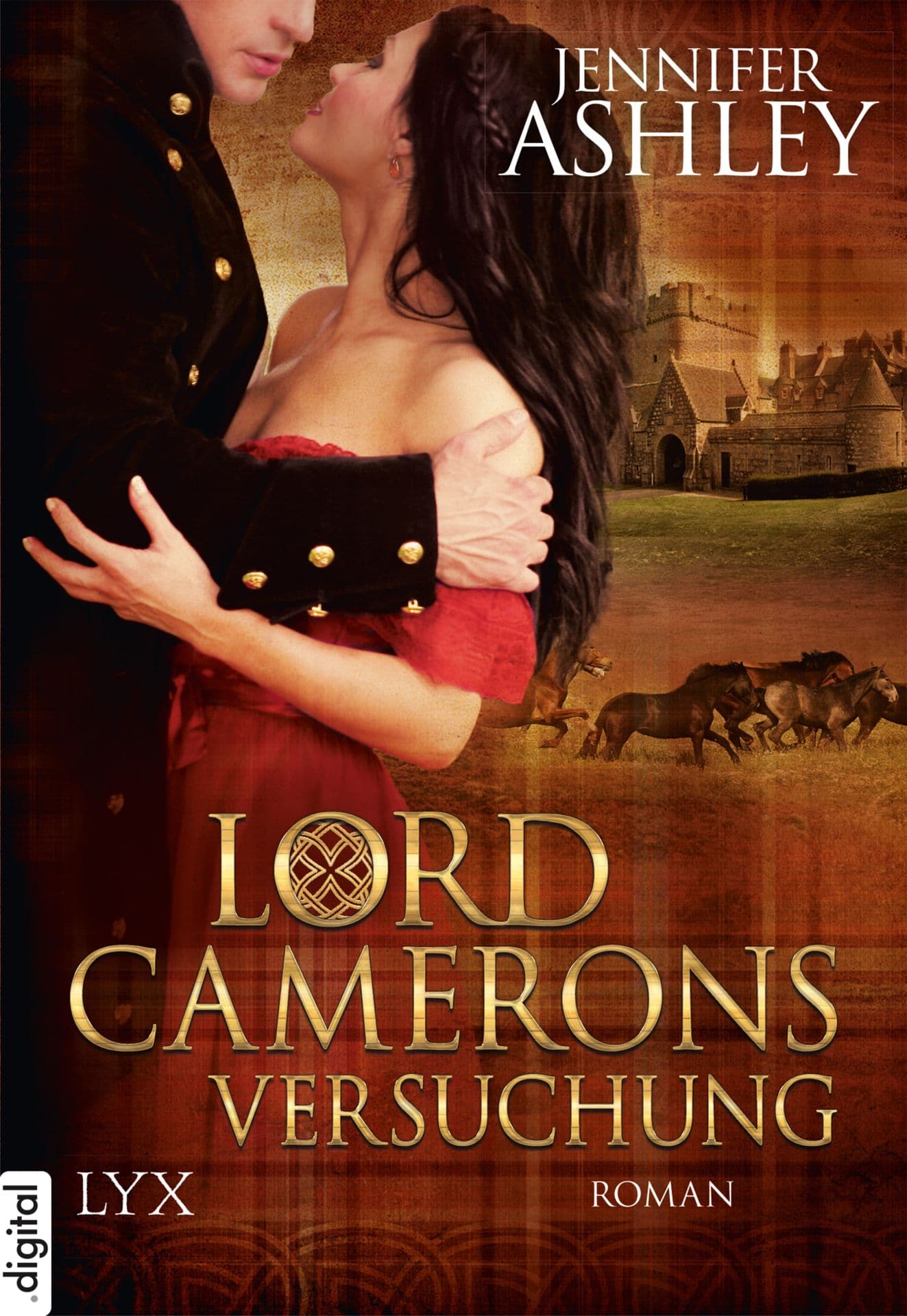 Produktbild: Lord Camerons Versuchung (9783802591549 )