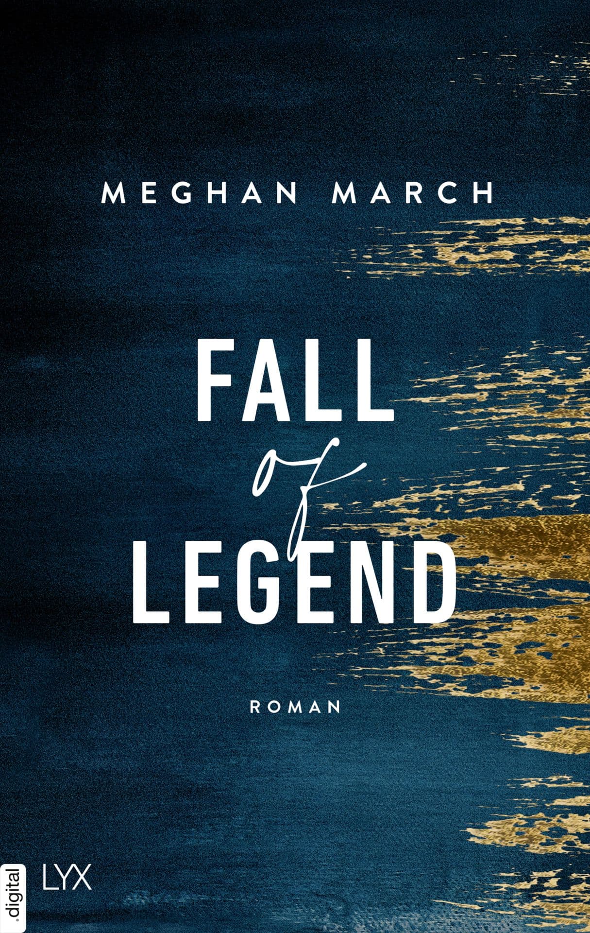 Produktbild: Fall of Legend (9783736314122 )