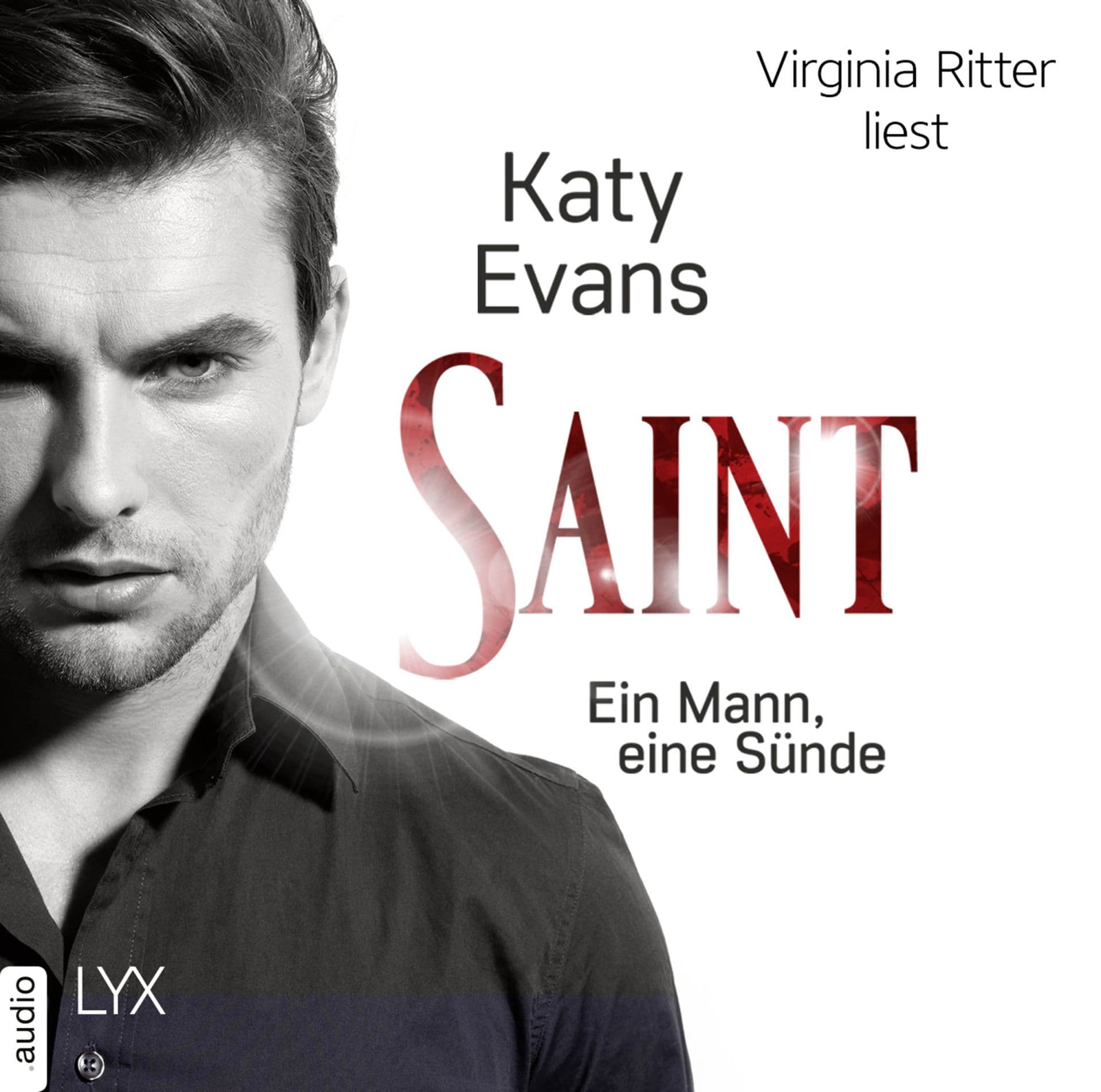 Produktbild: Saint - Ein Mann, eine Sünde (9783966355063 )