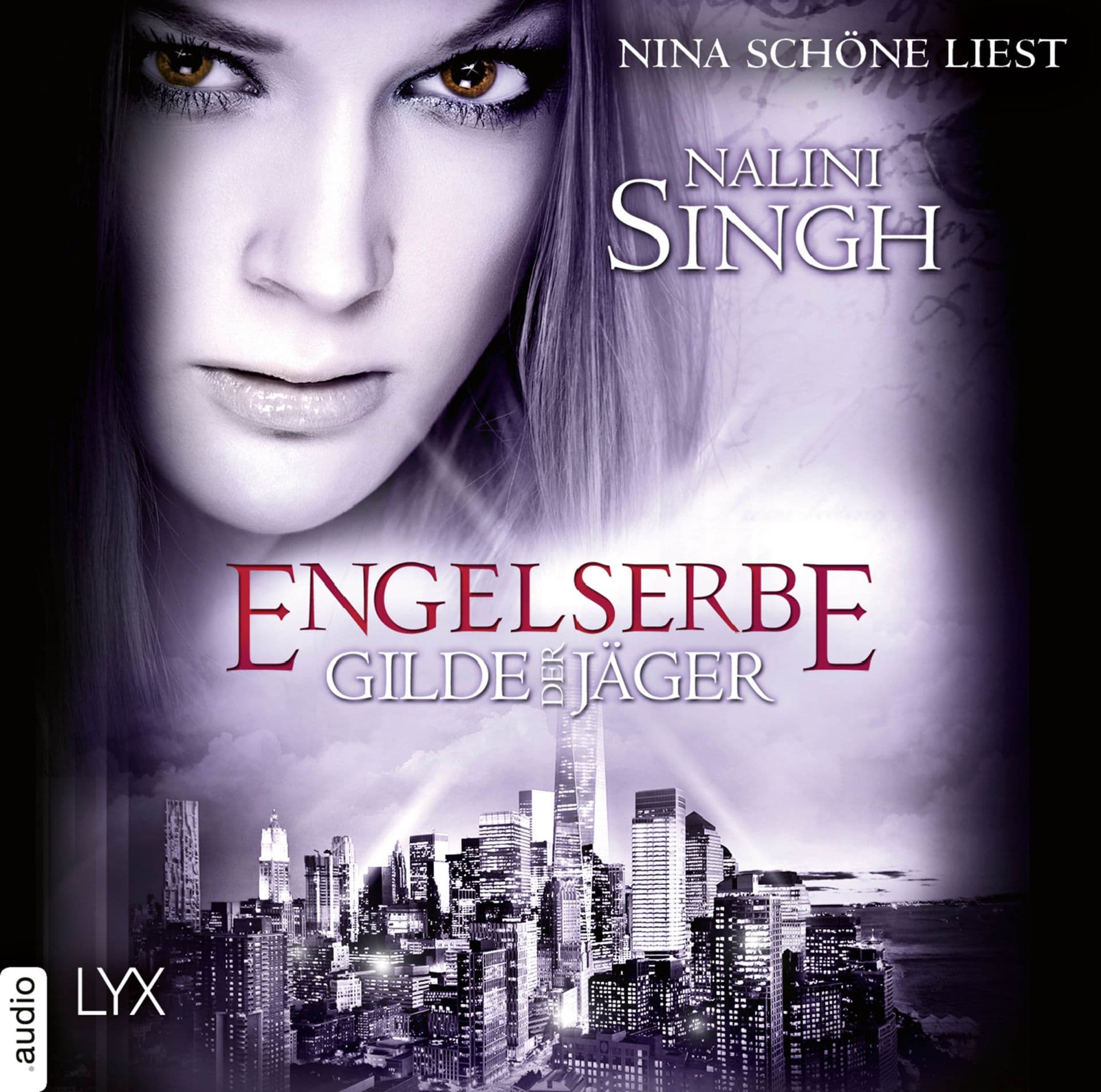 Produktbild: Gilde der Jäger - Engelserbe (9783966354943 )