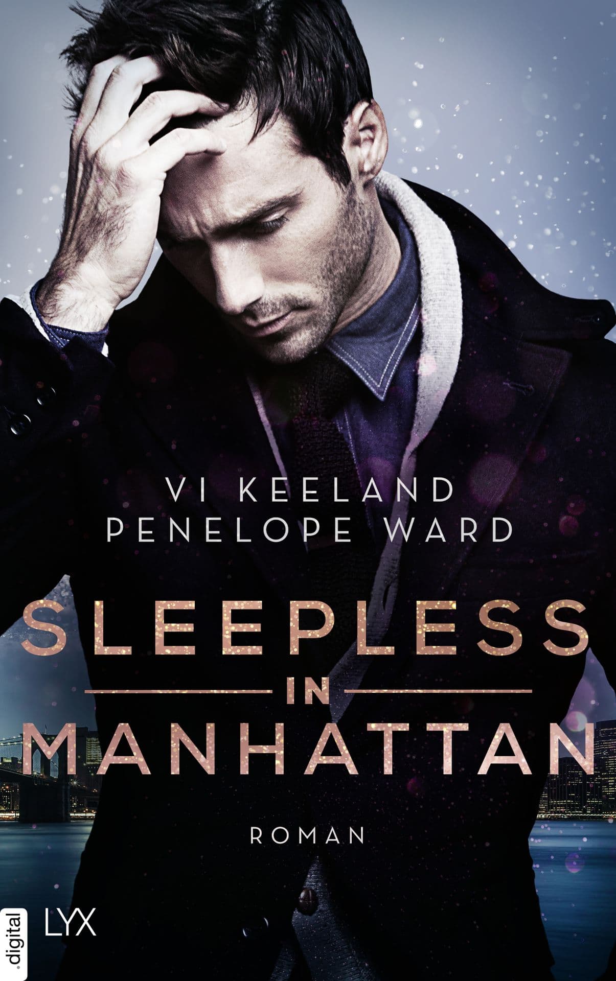 Produktbild: Sleepless in Manhattan (9783736314832 )