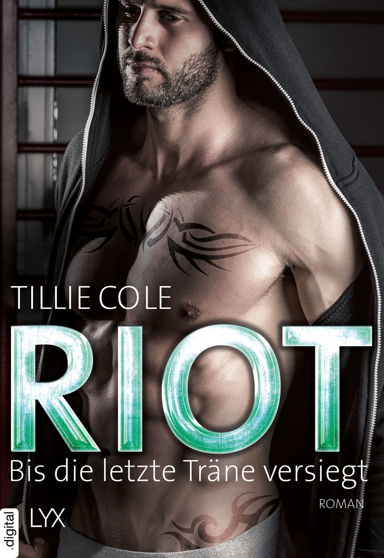 Produktbild: Riot - Bis die letzte Träne versiegt (9783736305878 )