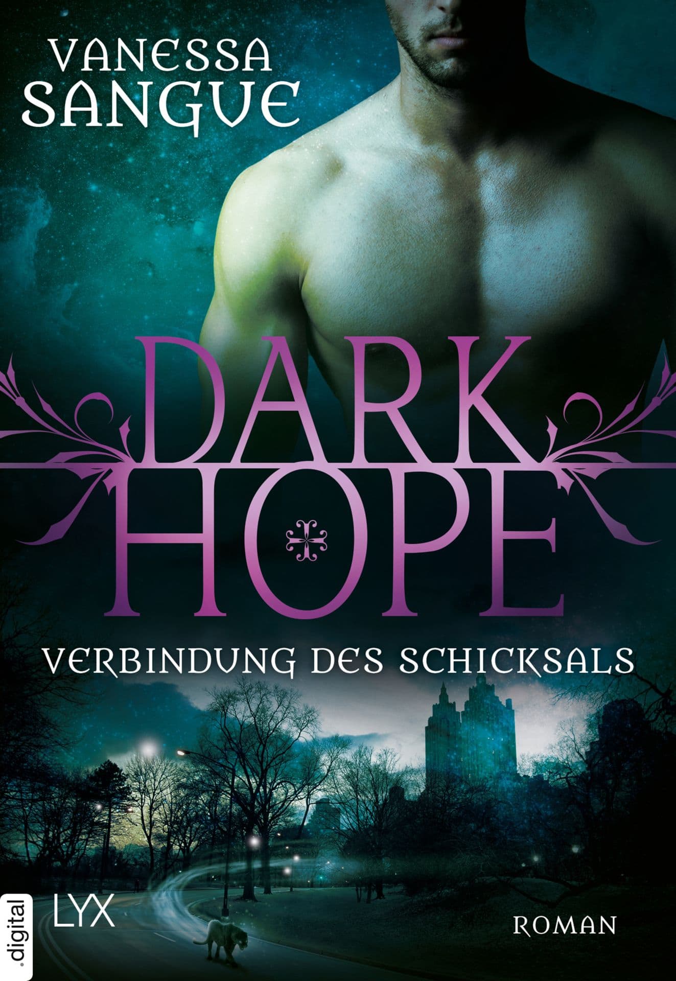 Produktbild: Dark Hope - Verbindung des Schicksals (9783736304871 )