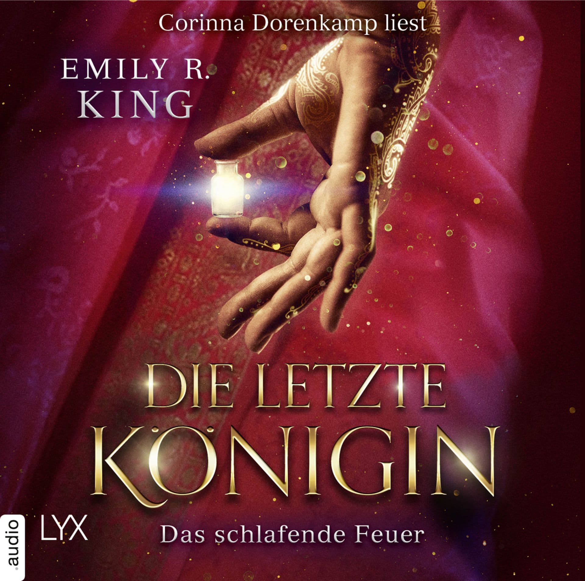 Produktbild: Die letzte Königin - Das schlafende Feuer (9783966350419 )