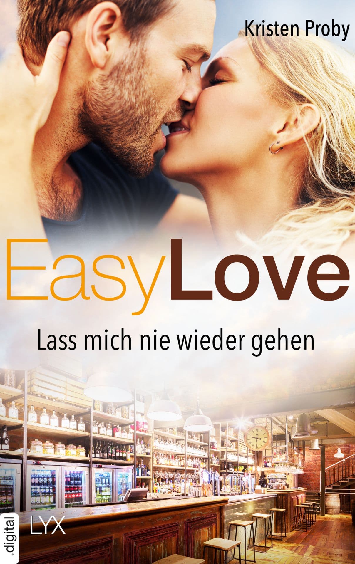 Produktbild: Easy Love - Lass mich nie wieder gehen (9783736307438 )