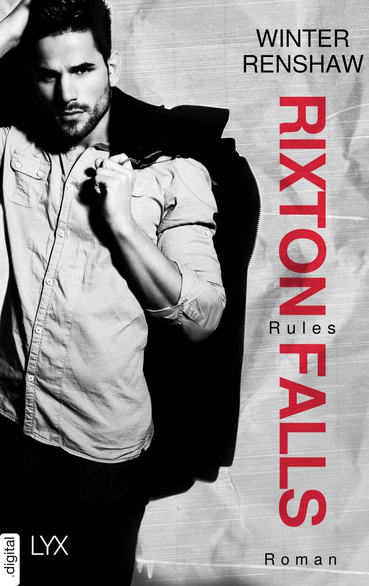 Produktbild: Rixton Falls - Rules (9783736314658 )