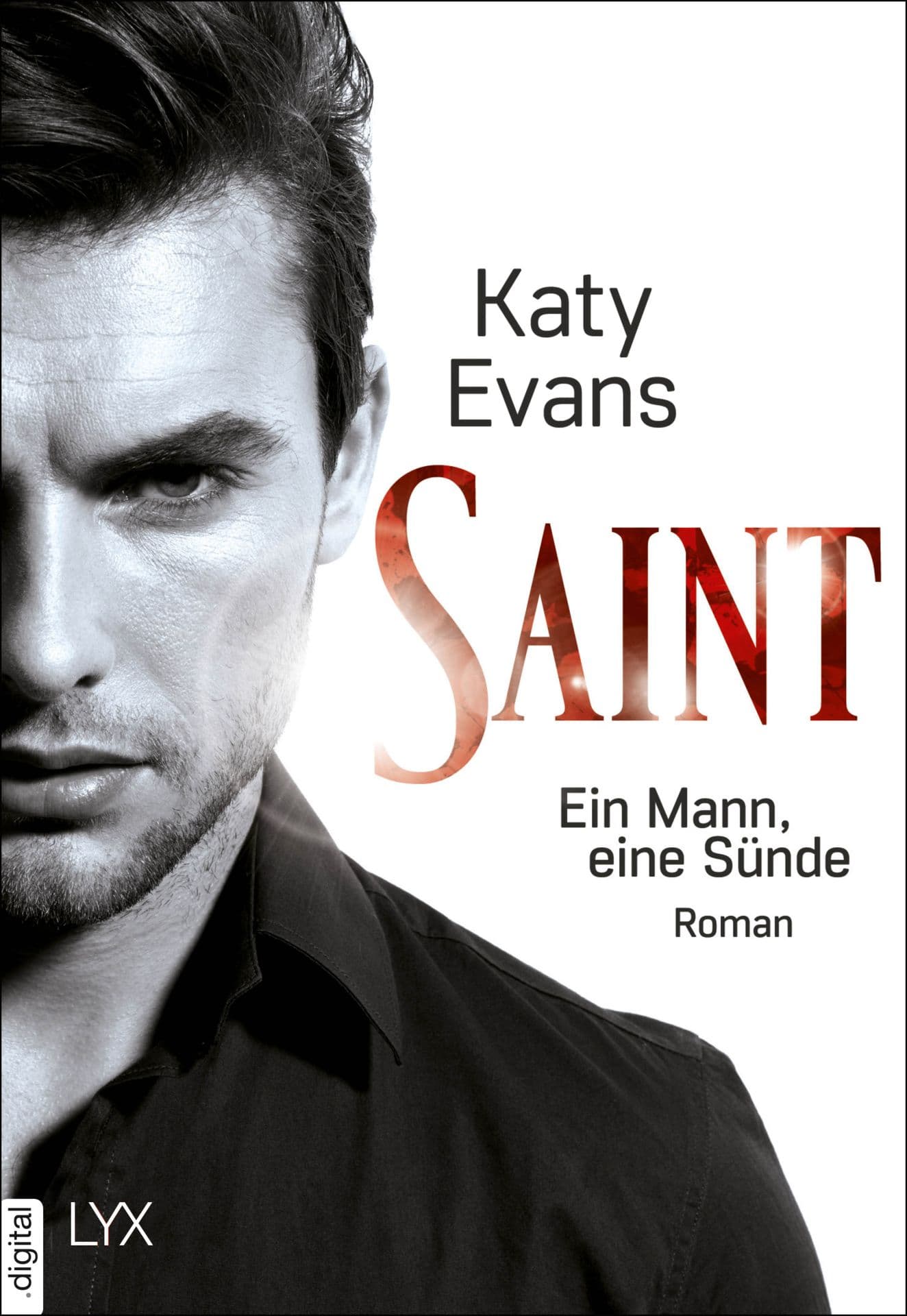 Produktbild: Saint – Ein Mann, eine Sünde (9783736304741 )