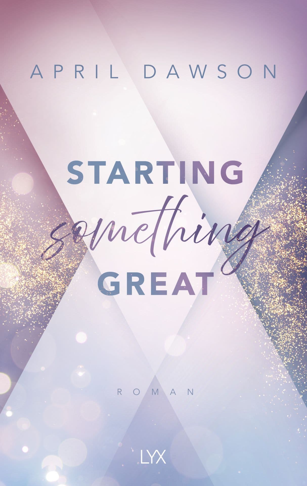 Produktbild: Starting Something Great (9783736322714 )