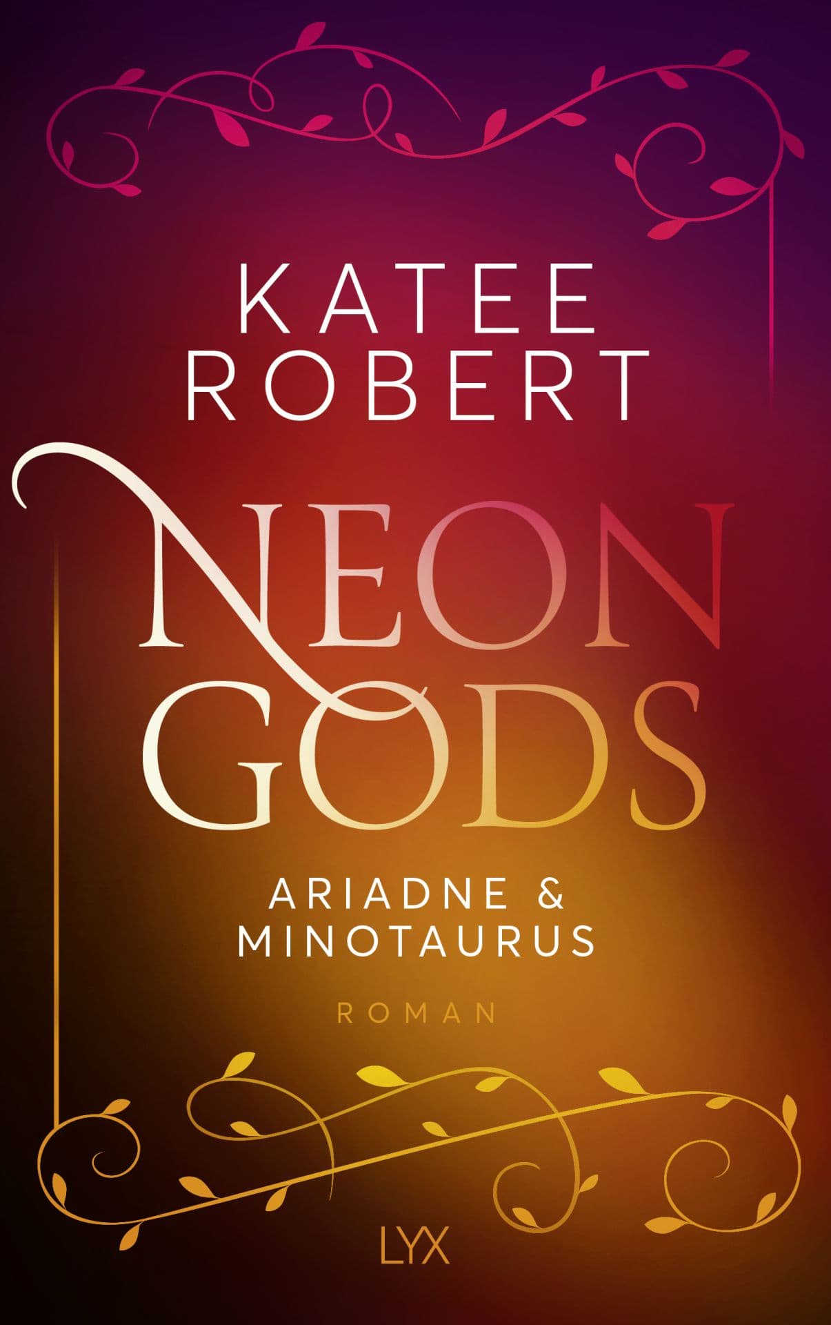 Produktbild: Neon Gods - Ariadne & Minotaurus (9783736323537 )